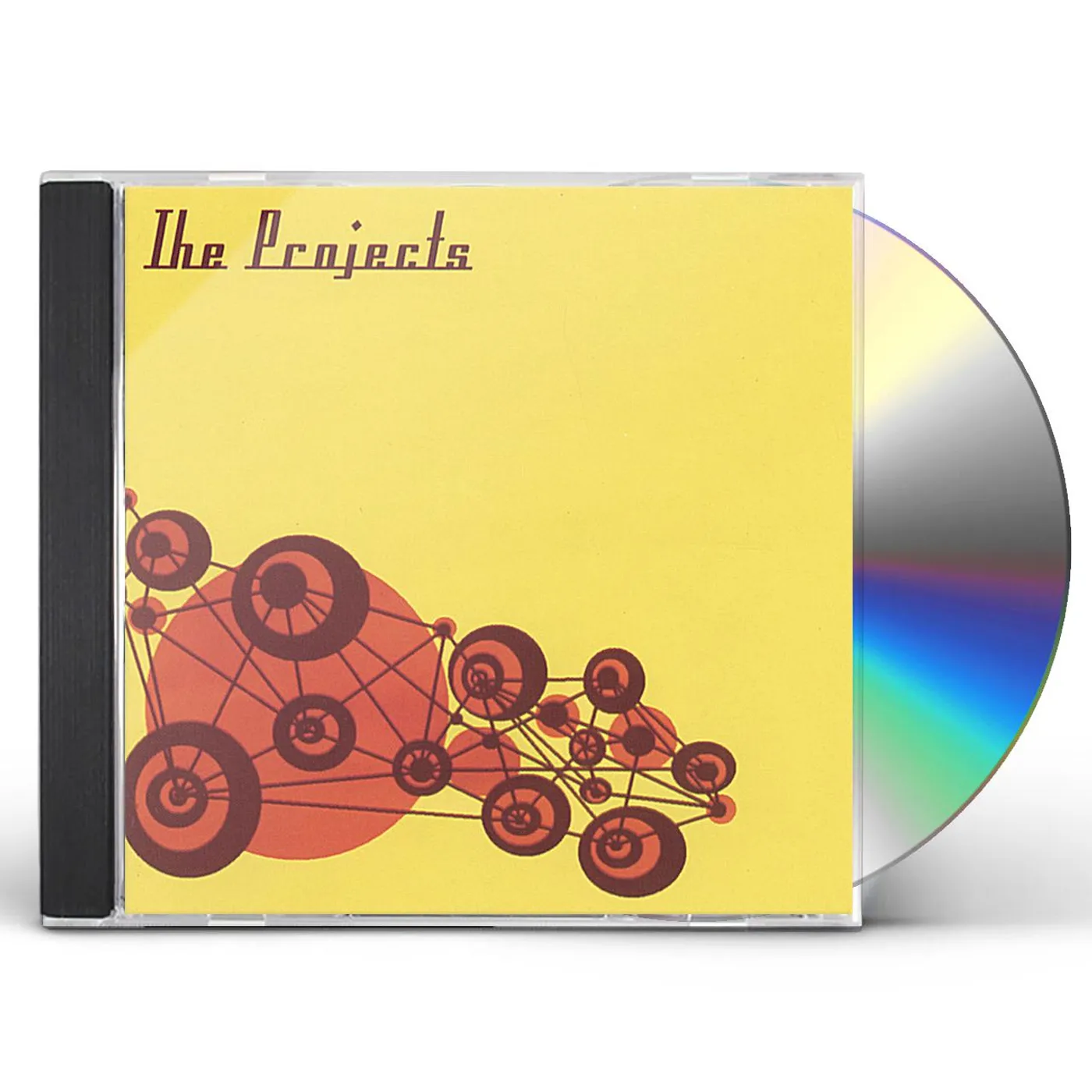 PROJECTS EP CD