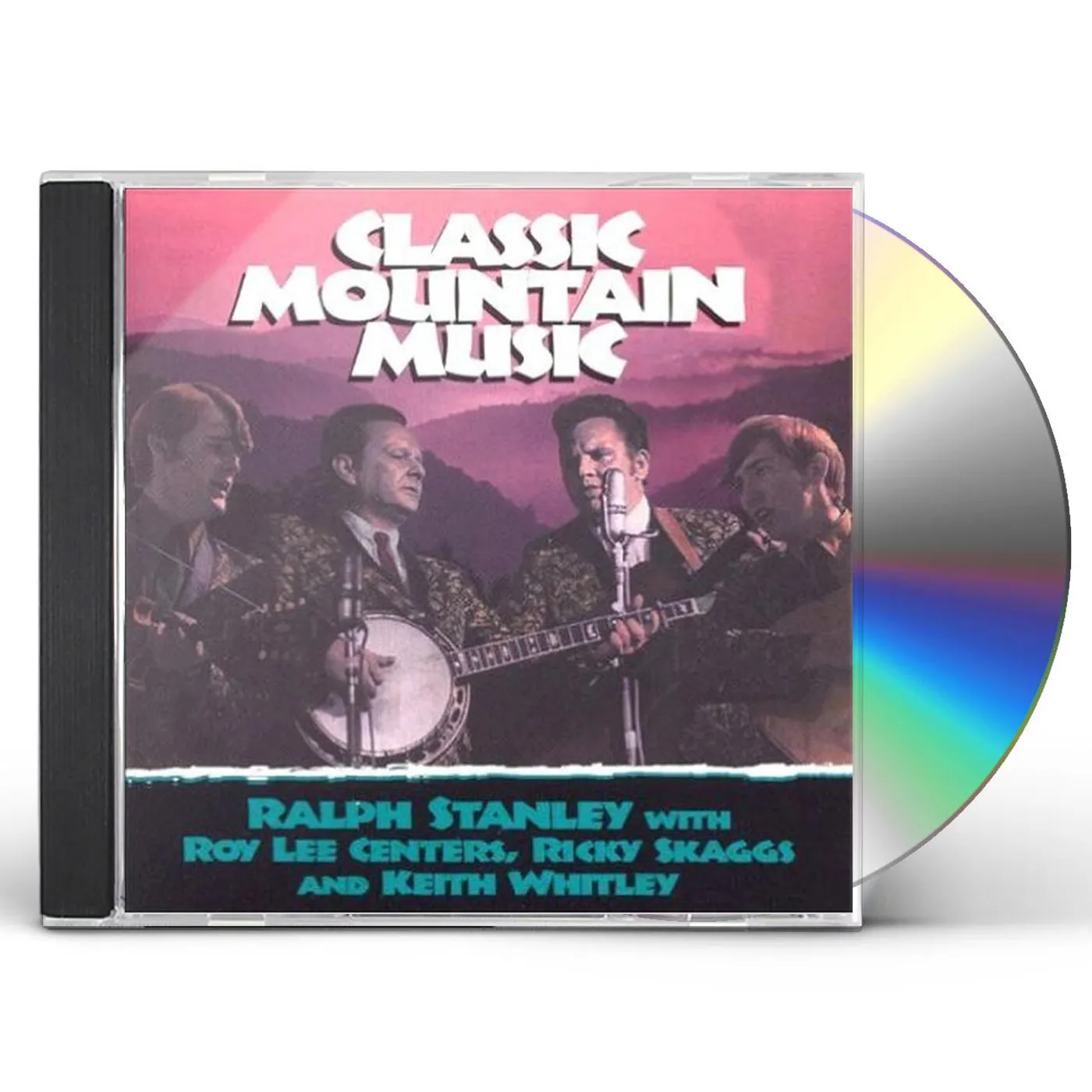 Ralph Stanley CLASSIC MOUNTAIN MUSIC CD