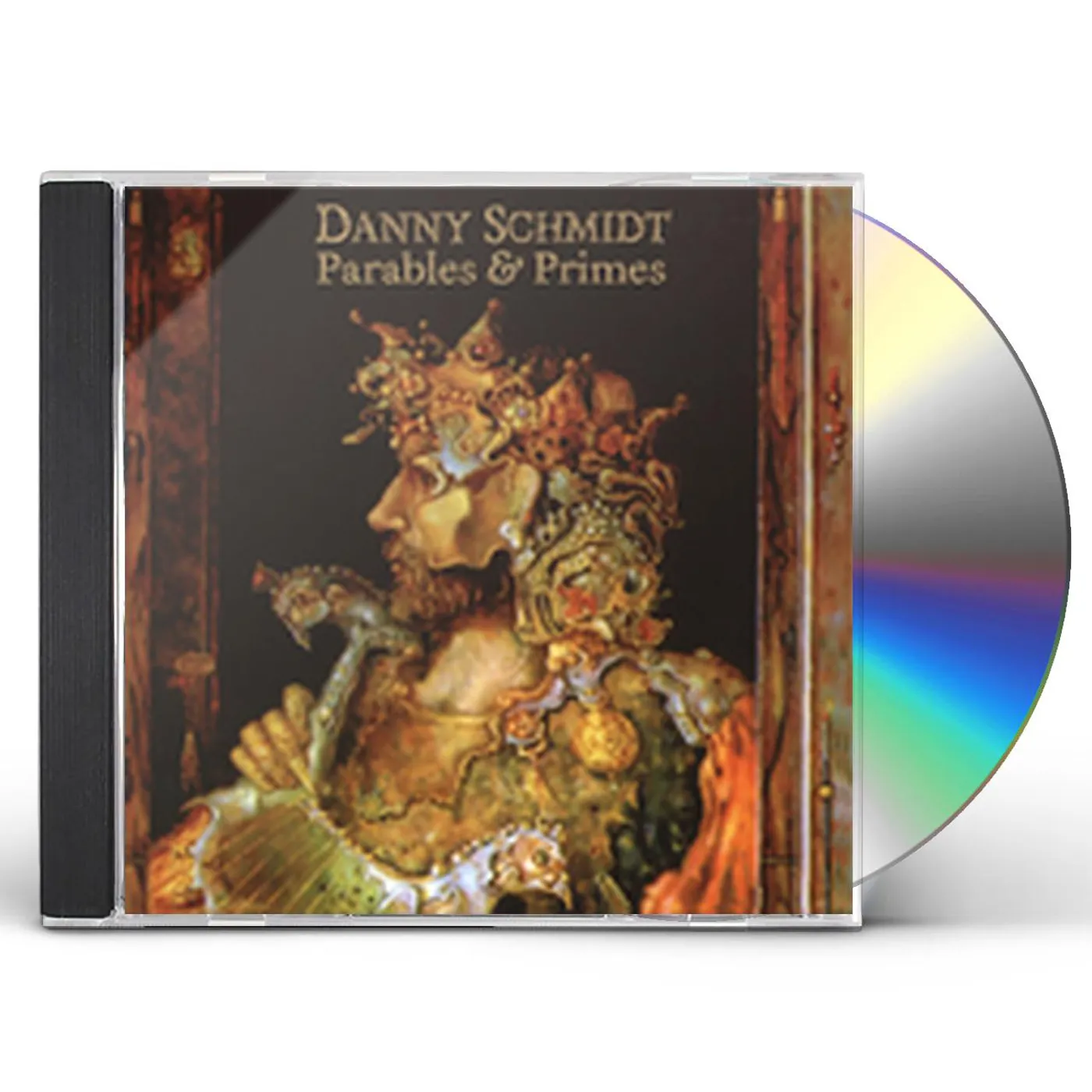 Danny Schmidt PARABLES & PRIMES CD