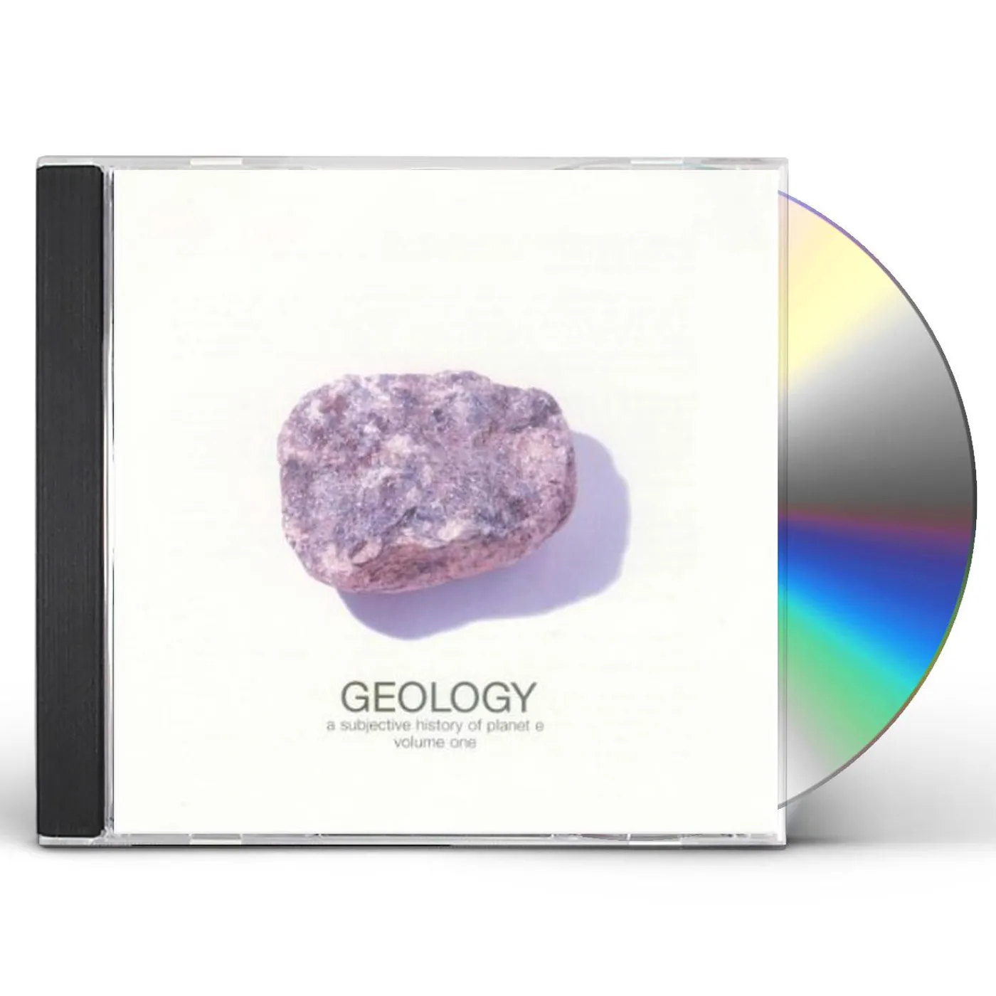 Carl Craig GEOLOGY CD