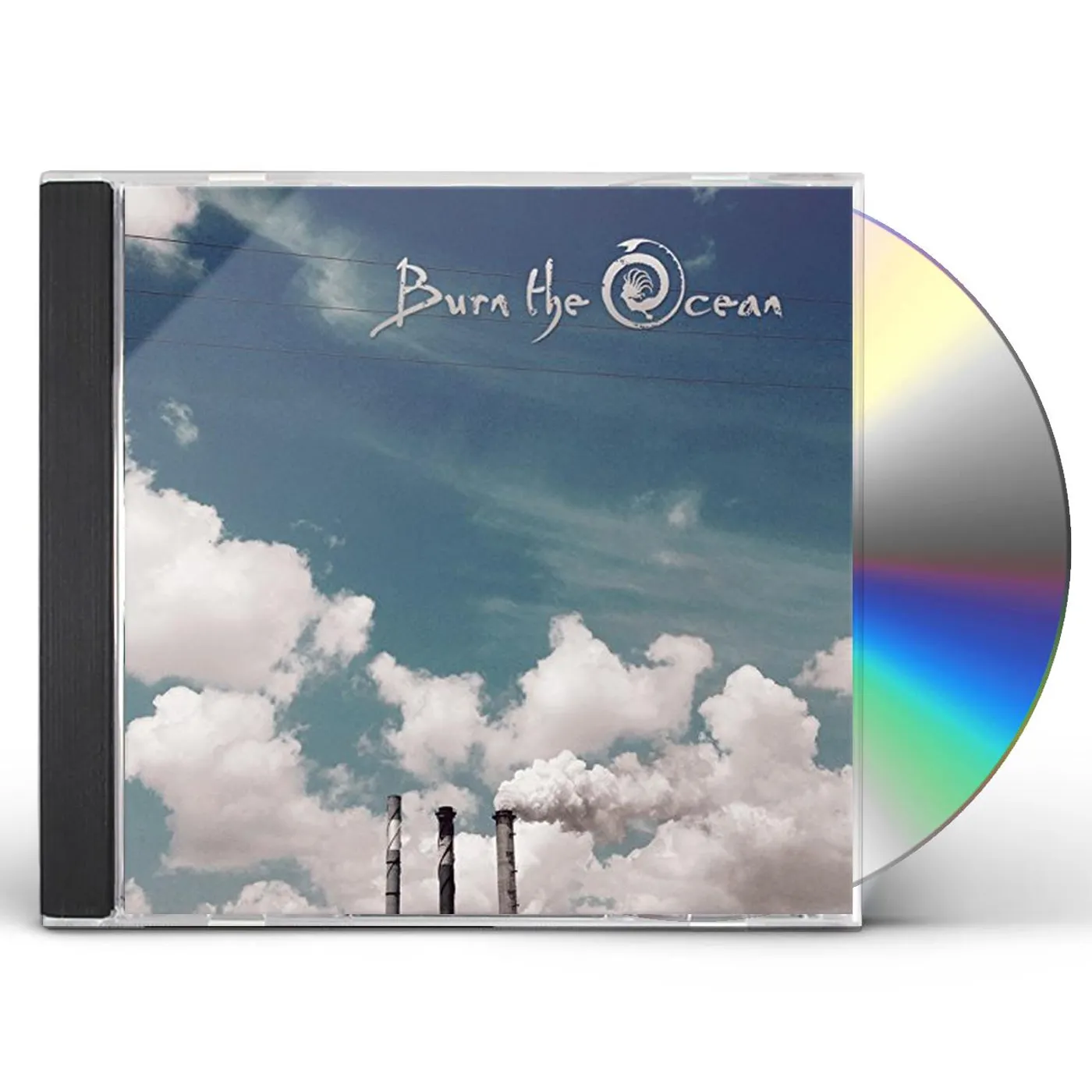 Burn The Ocean COME CLEAN CD