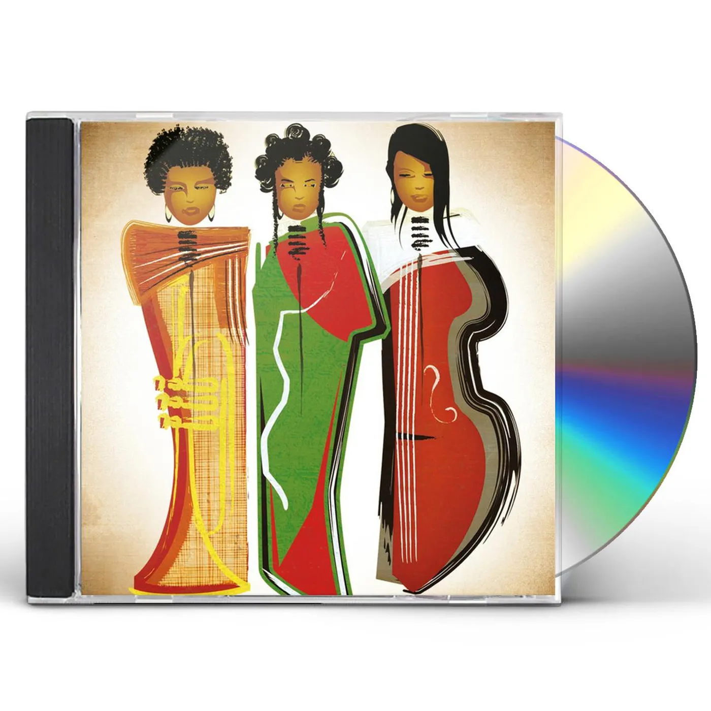 Trio Esperança DE BACH A JOBIM CD