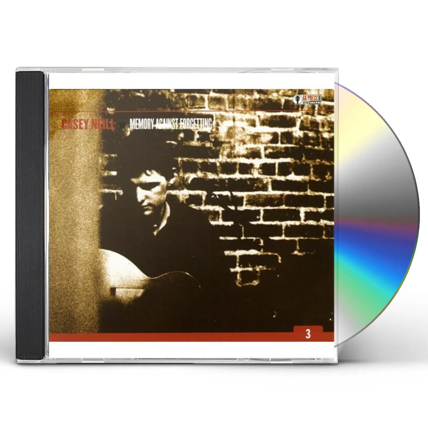 Casey Neill MEMORY AGAINST FORGETTING CD