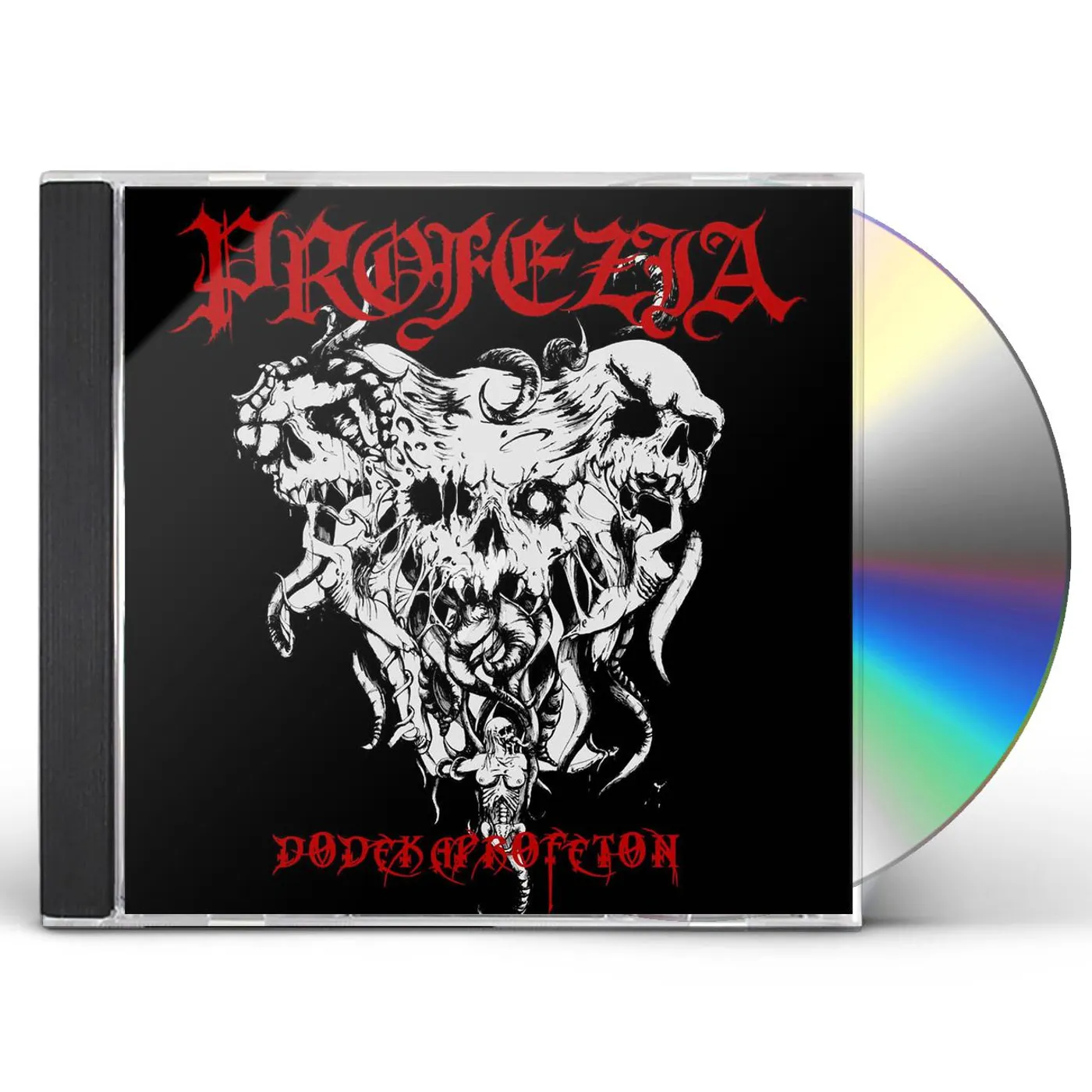 Profezia DODEKAPROFETON CD