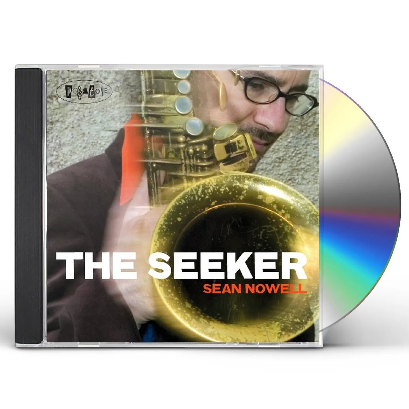 Sean Nowell SEEKER CD