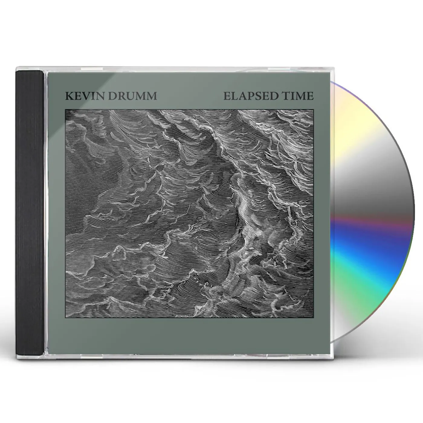 Kevin Drumm ELASPSED TIME CD
