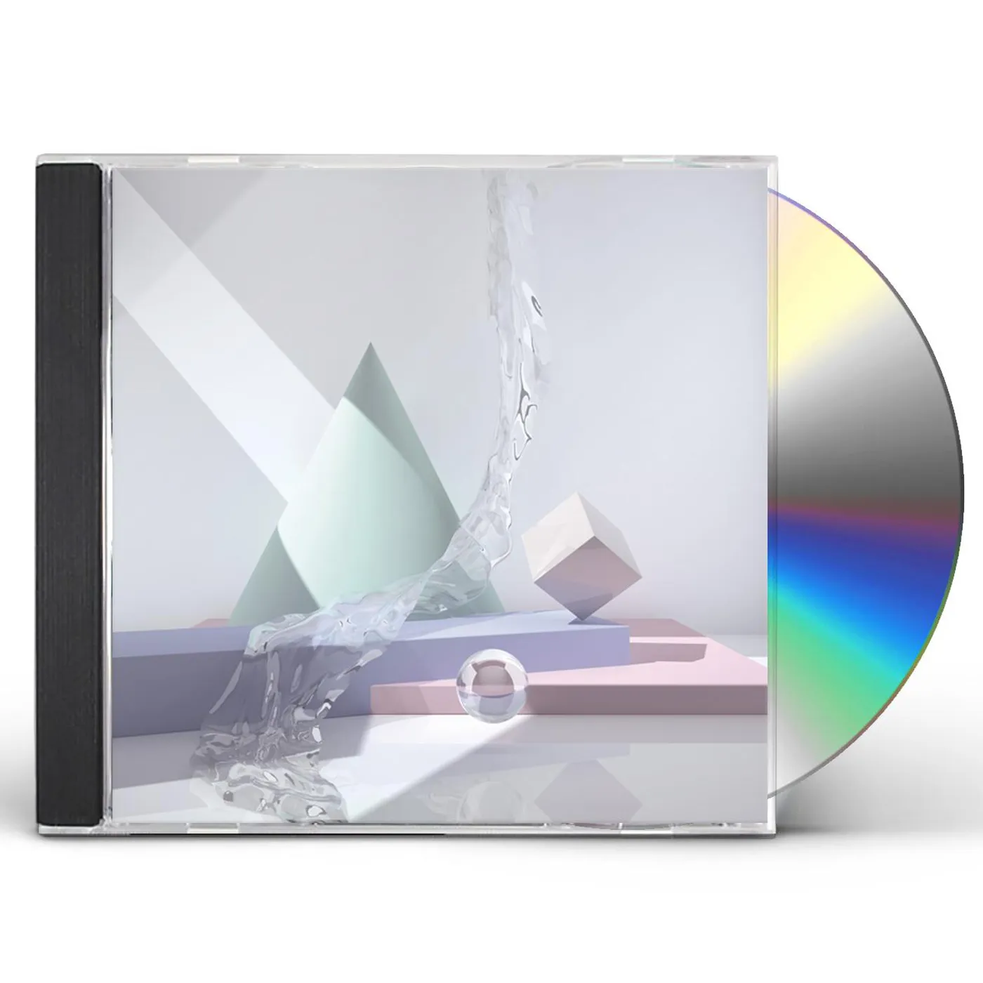 Gábor Lázár CRISIS OF REPRESENTATION CD