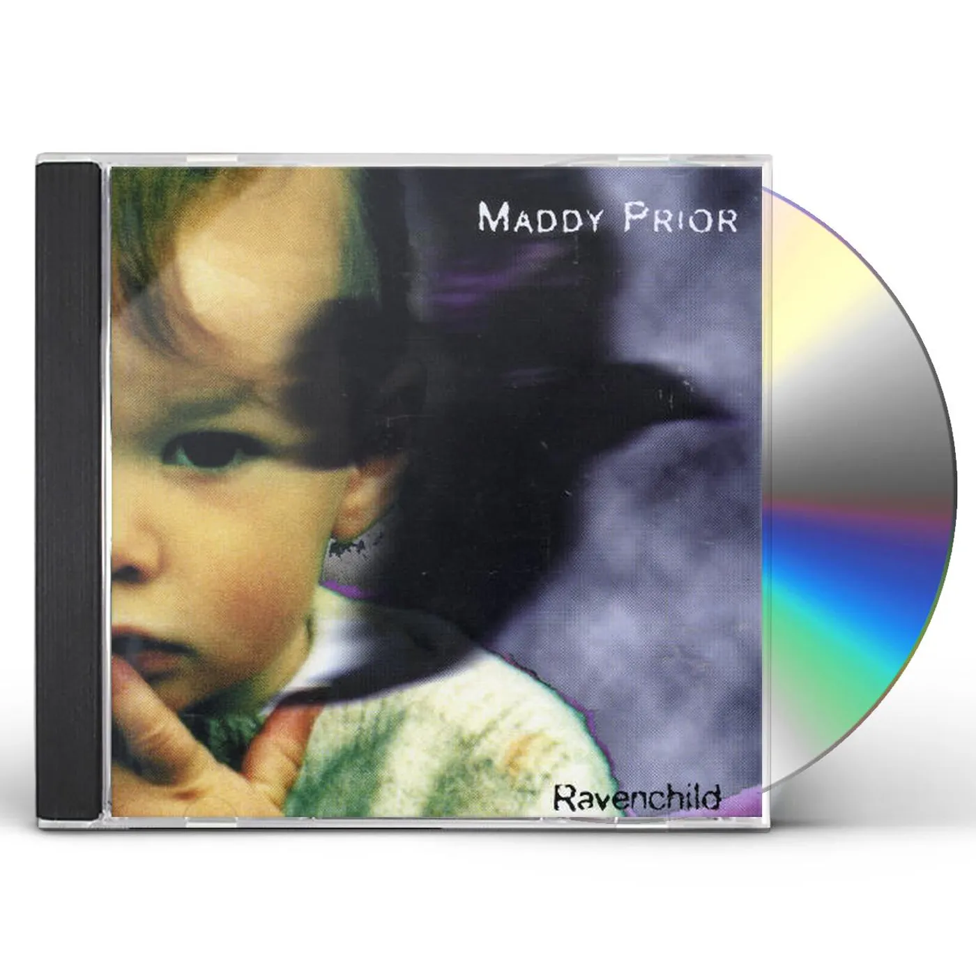 Maddy Prior RAVENCHILD CD
