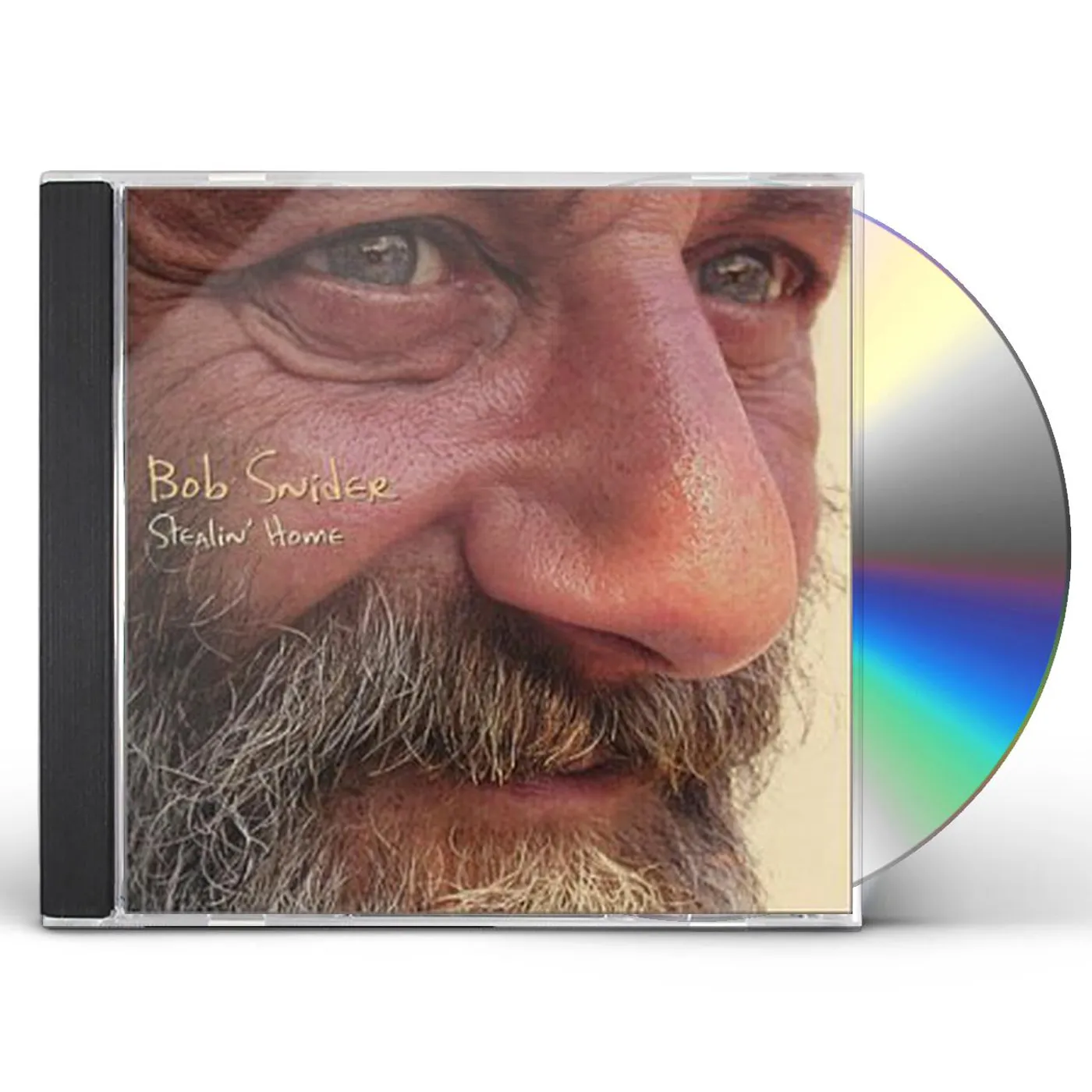 Bob Snider STEALIN HOME CD
