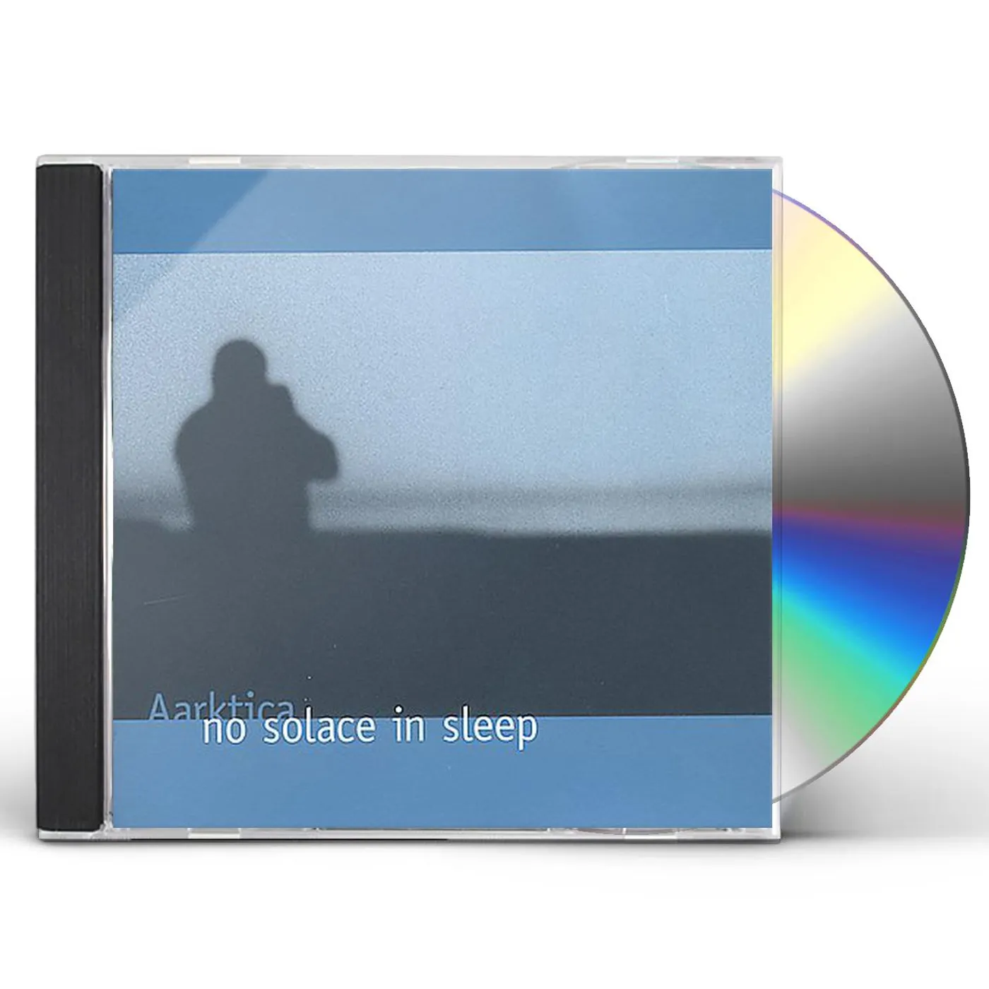 Aarktica NO SOLACE IN SLEEP CD