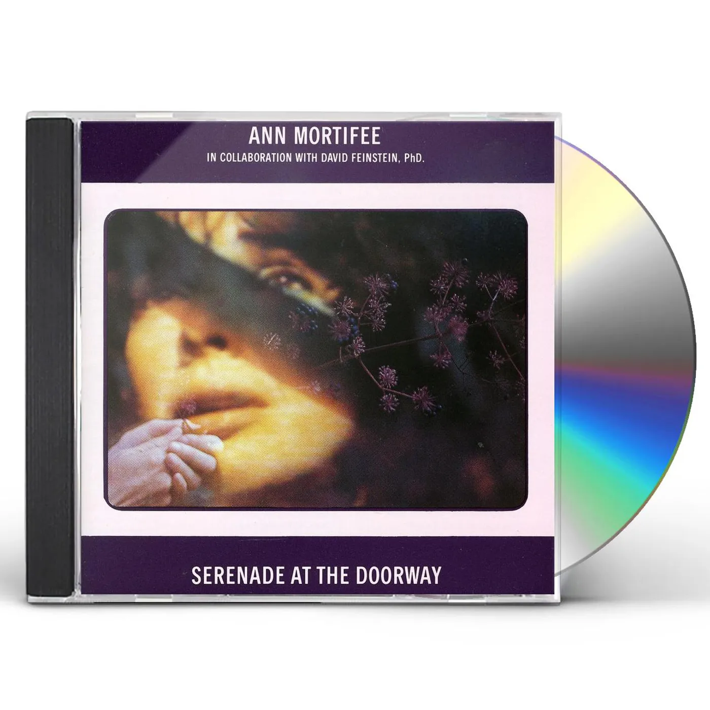 Ann Mortifee SERENADE AT THE DOORWAY CD