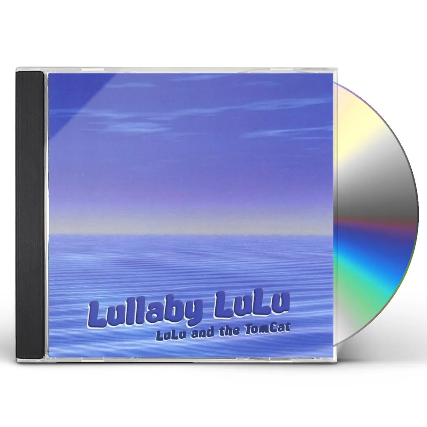 LuLu and the TomCat LULLABY LULU CD