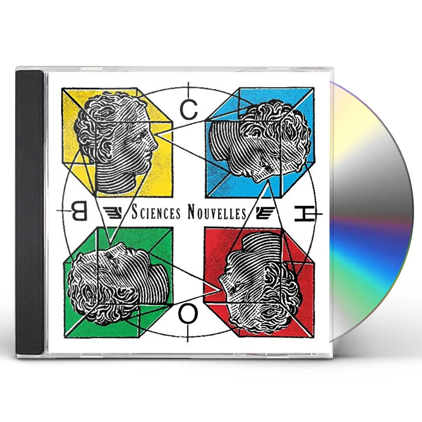 Duchess Says SCIENCES NOUVELLES CD