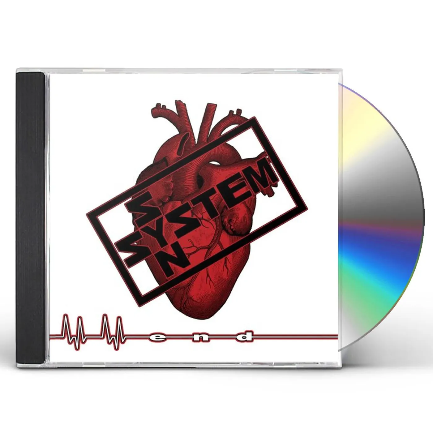 System Syn END CD