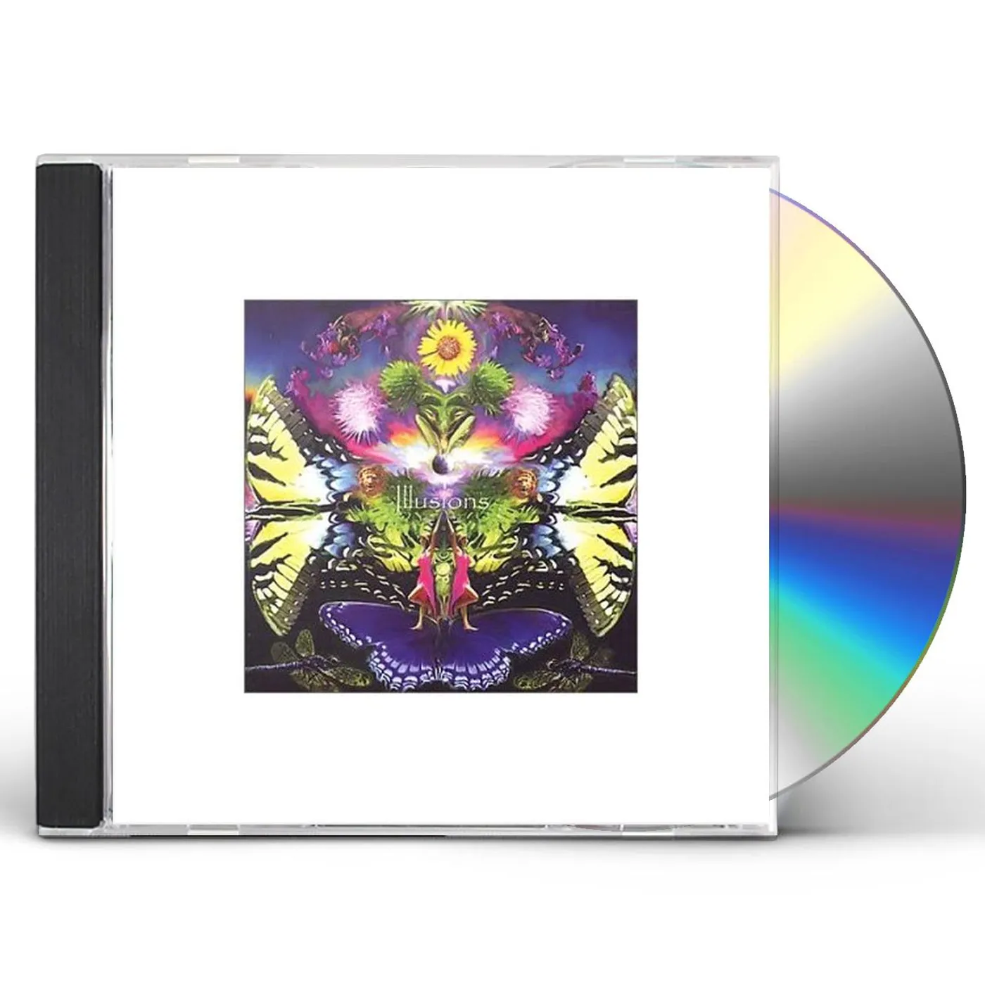 Kim Buchanan ILLUSIONS CD