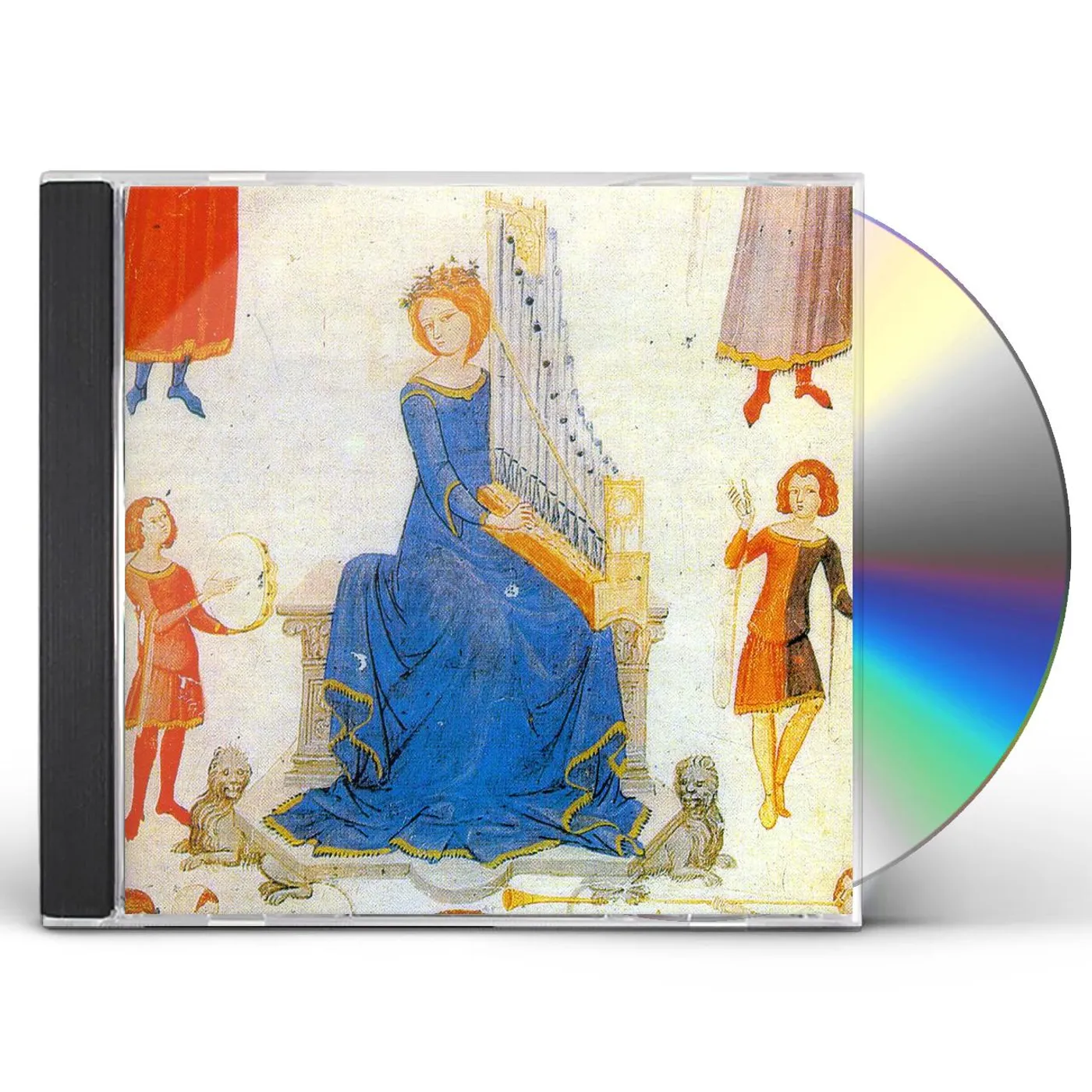Roy Montgomery SILVER WHEEL OF PRAYER CD