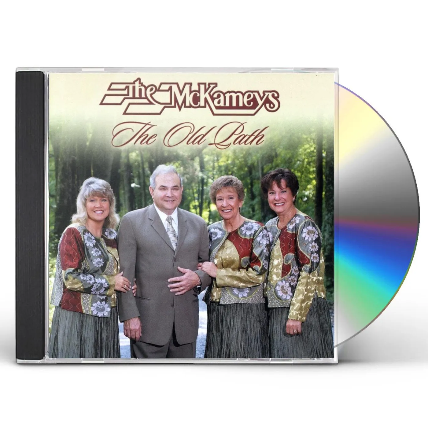 The McKameys OLD PATH CD