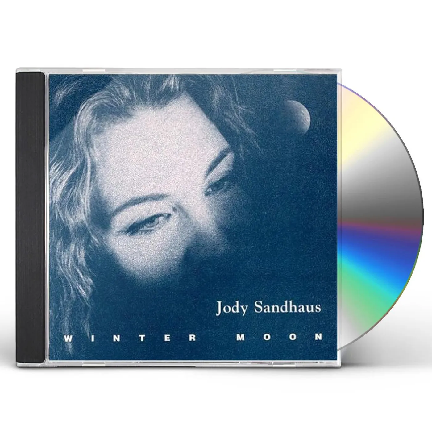 Jody Sandhaus WINTER MOON CD
