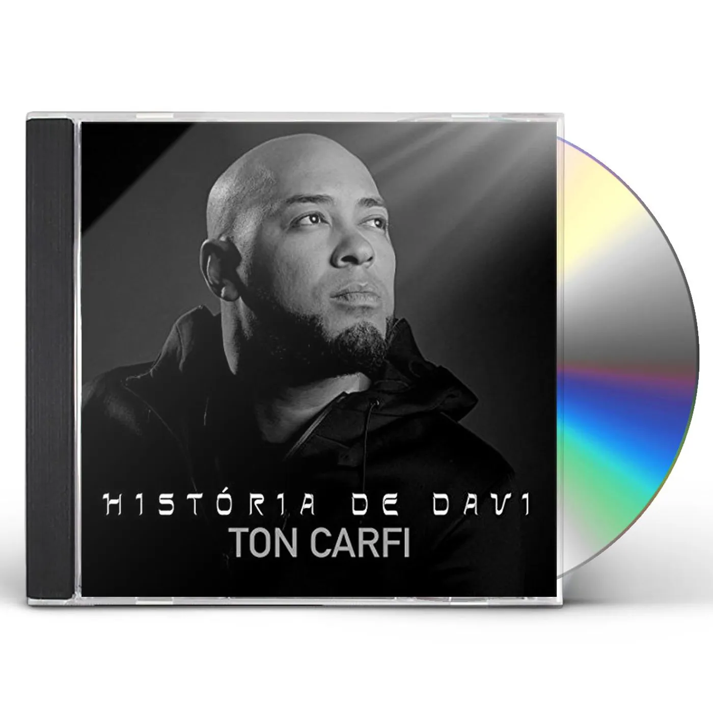 Ton Carfi HISTORIA DE DAVI CD