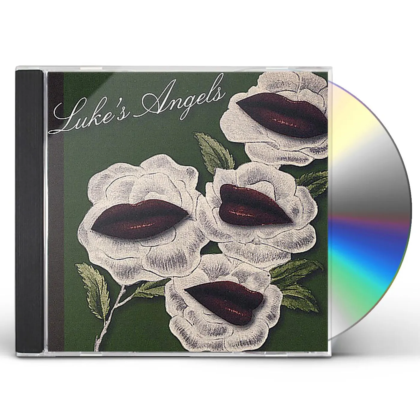 LUKE'S ANGELS LUKES ANGELS CD