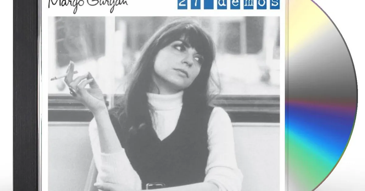 Margo Guryan 27 DEMOS CD