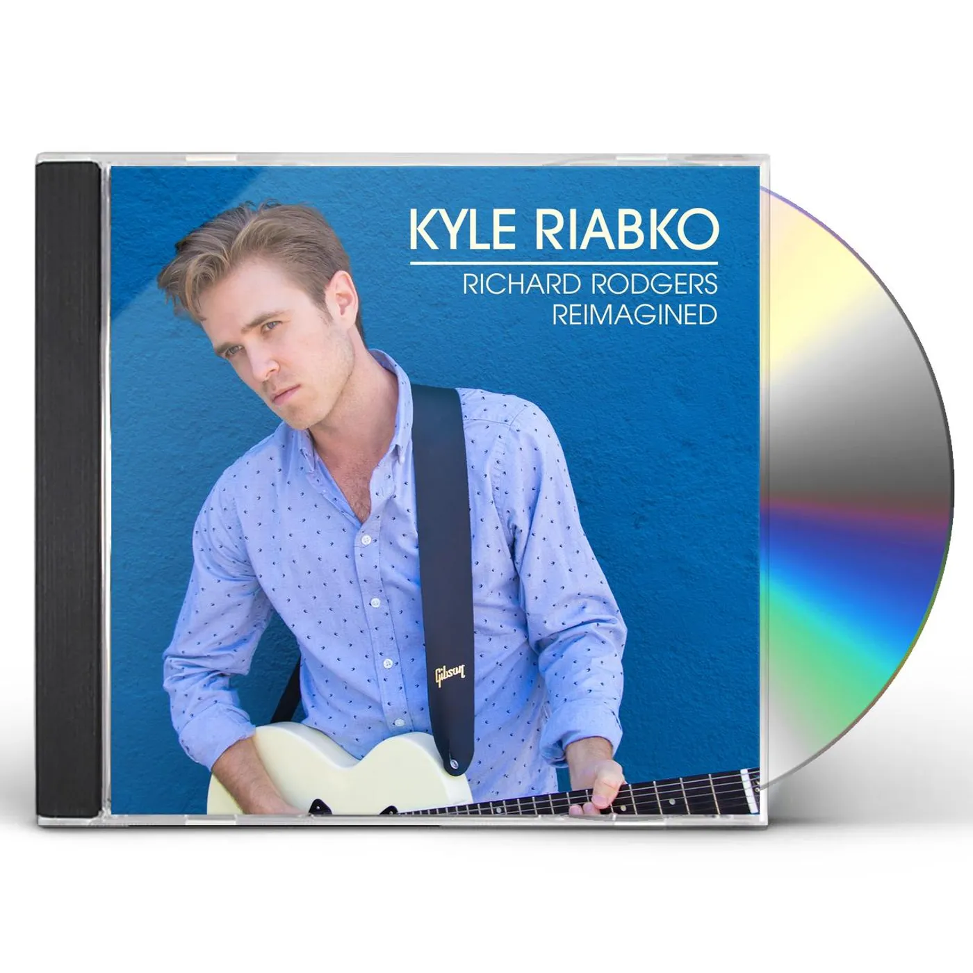Kyle Riabko RICHARD RODGERS REIMAGINED CD