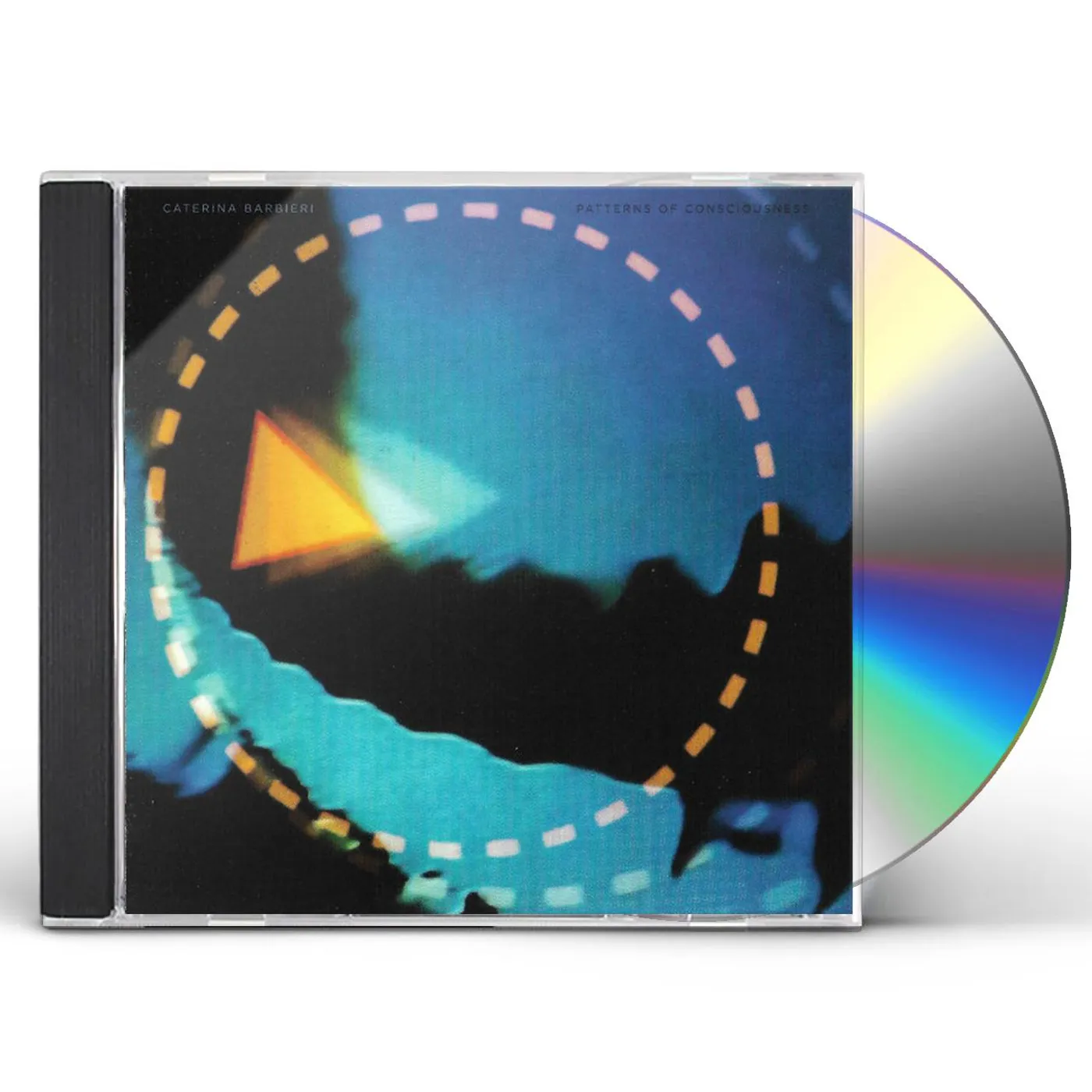 Caterina Barbieri PATTERNS OF CONSCIOUSNESS CD