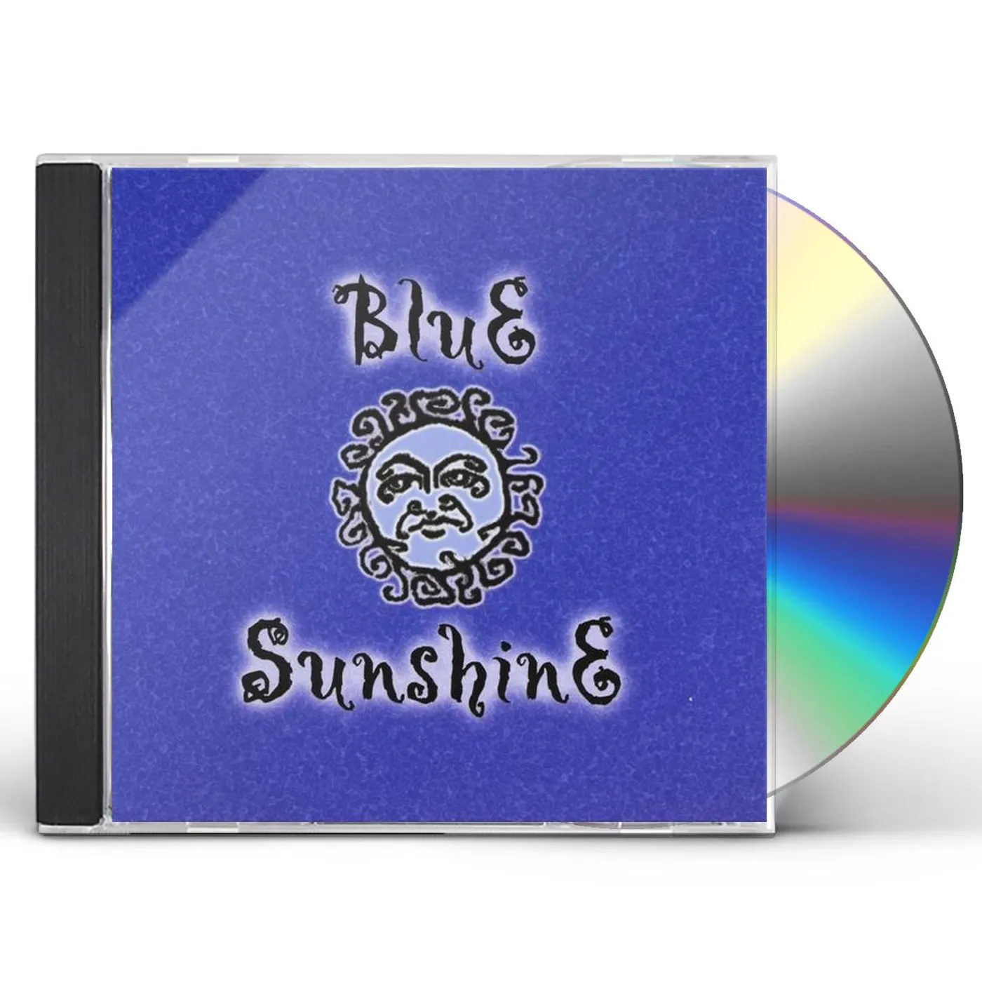 BLUE SUNSHINE CD
