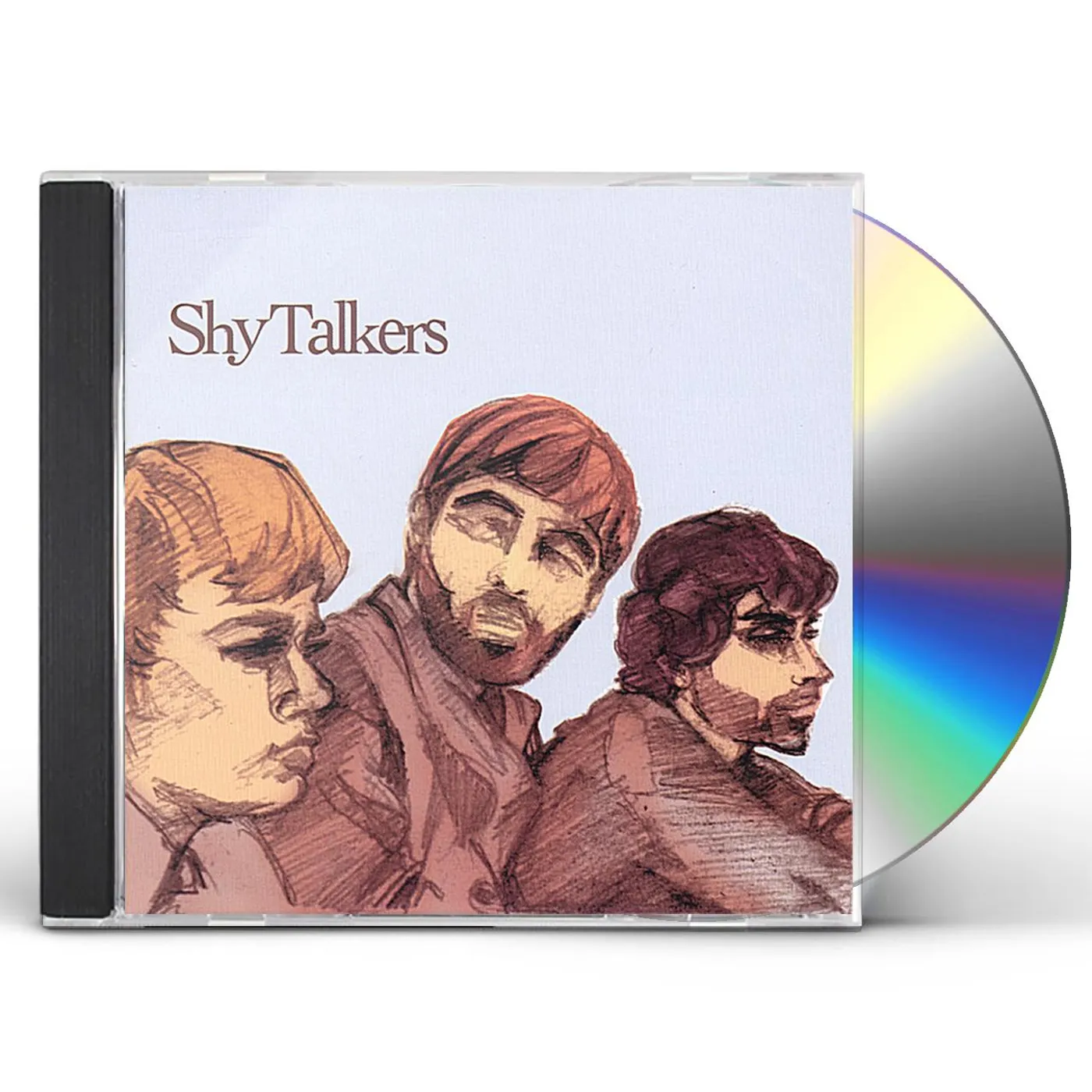 SHY TALKERS CD