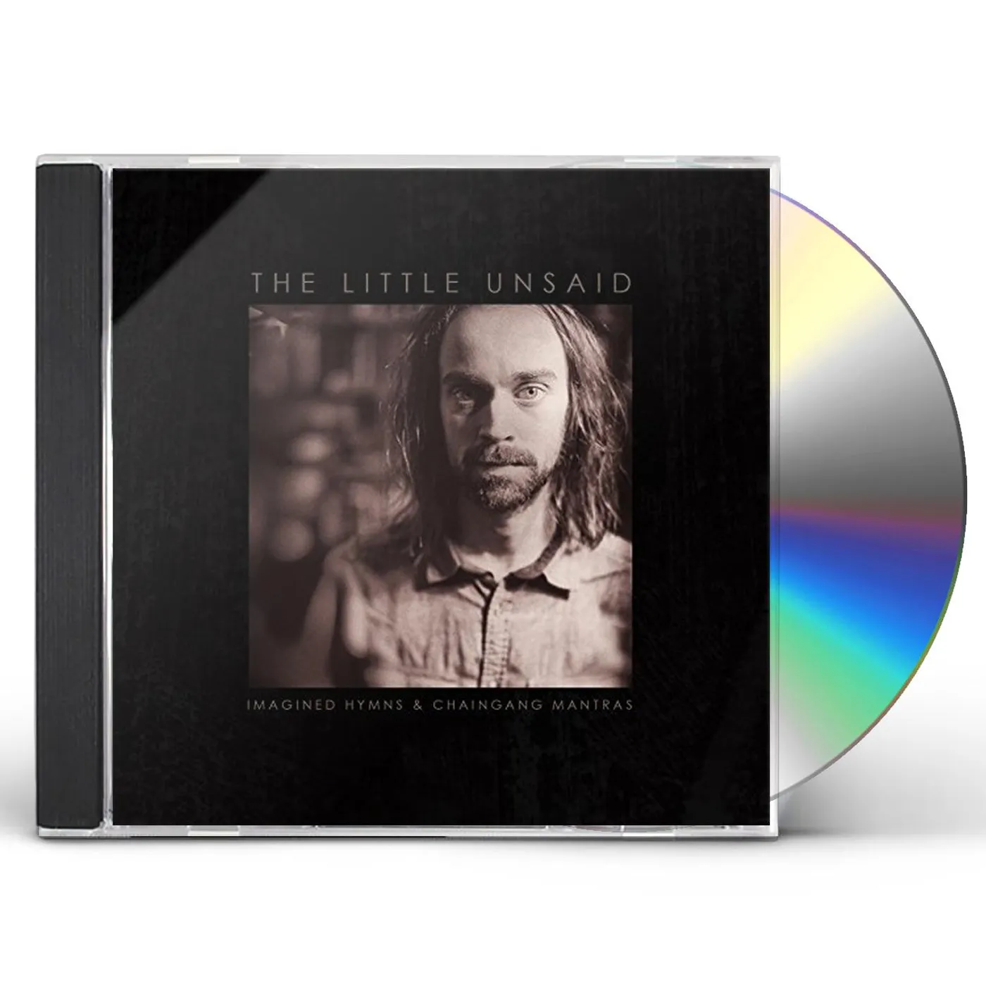 The Little Unsaid IMAGINED HYMNS & CHAINGANG MANTRAS CD