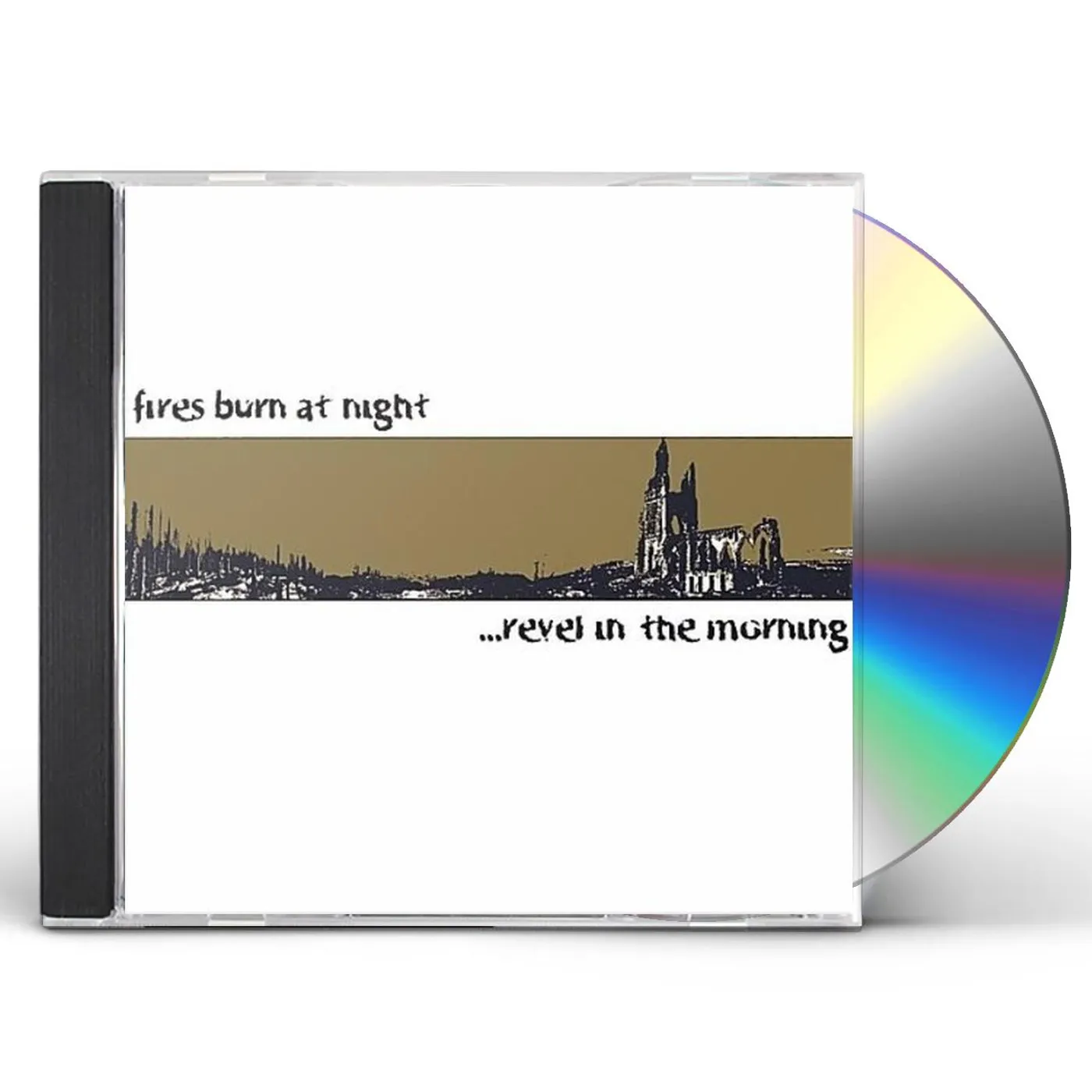 revel in the morning FIRES BURN AT NIGHT CD