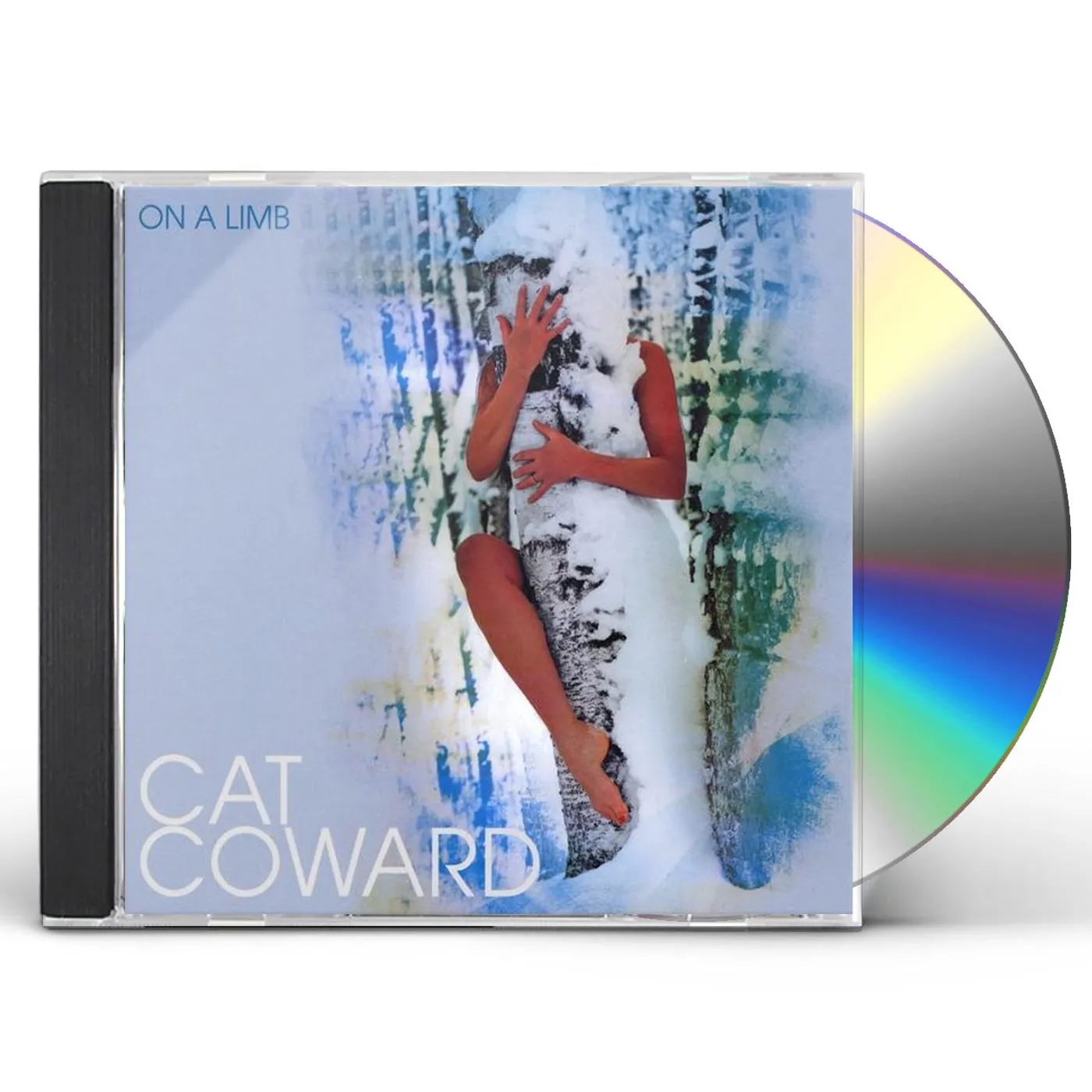 Cat Coward ON A LIMB CD