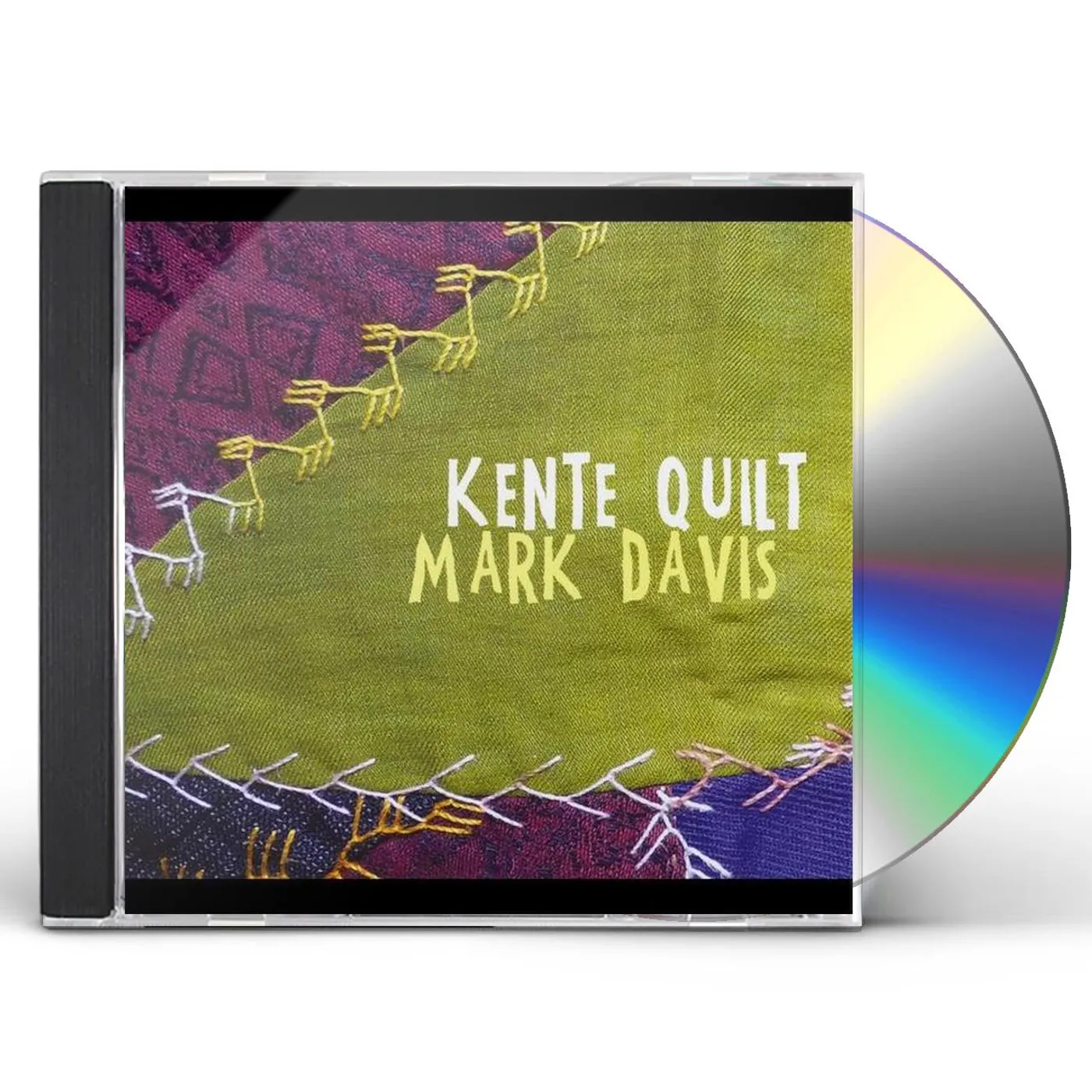 Mark Davis KENTE QUILT CD