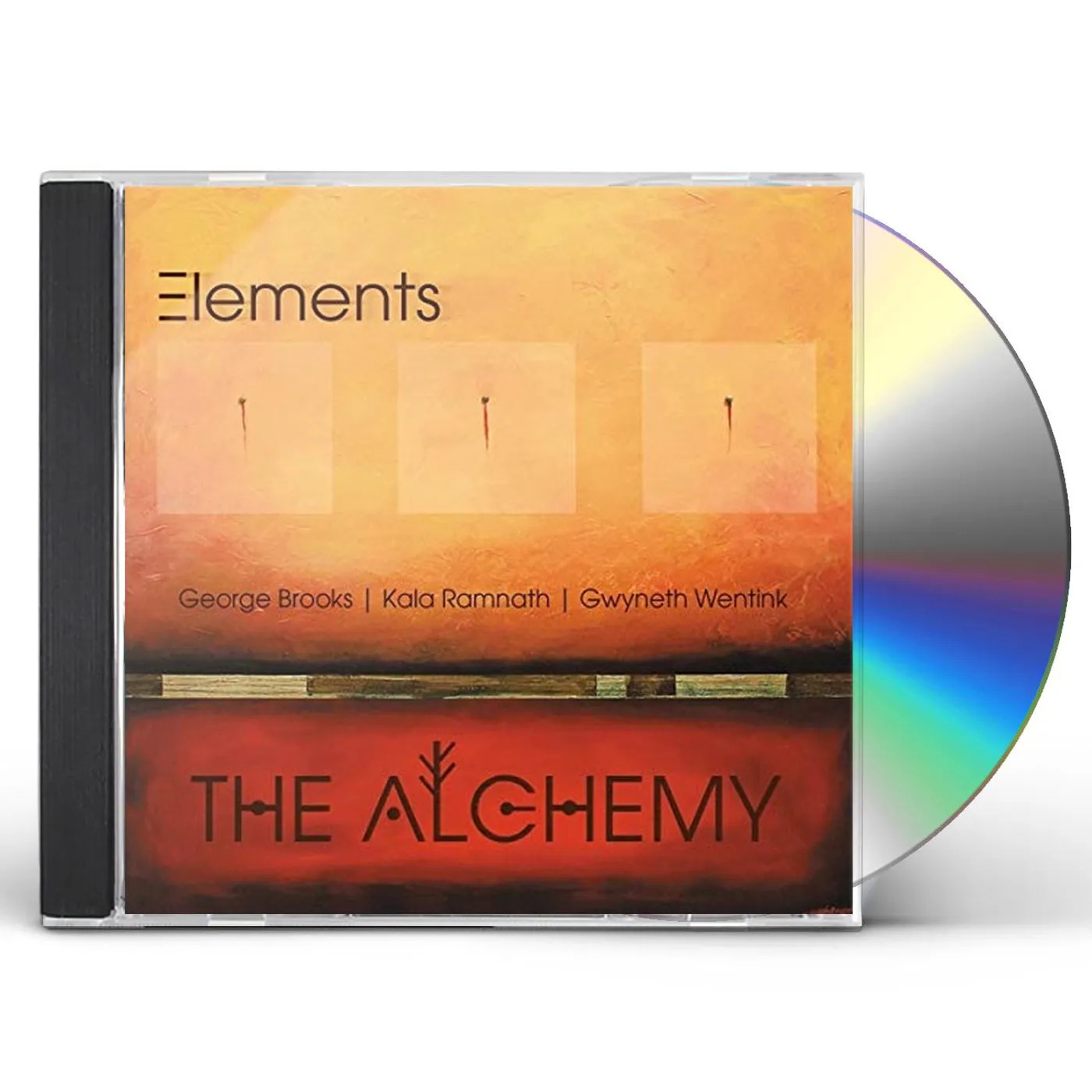 Elements Alchemy CD