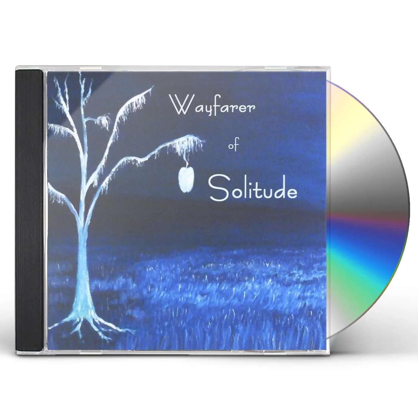 Brian Buchignani WAYFARER OF SOLITUDE CD