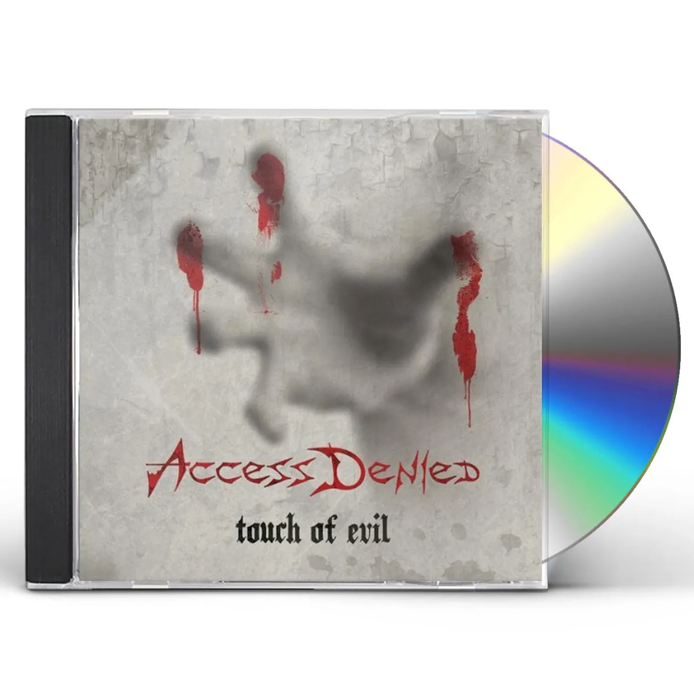 Access Denied TOUCH OF EVIL CD