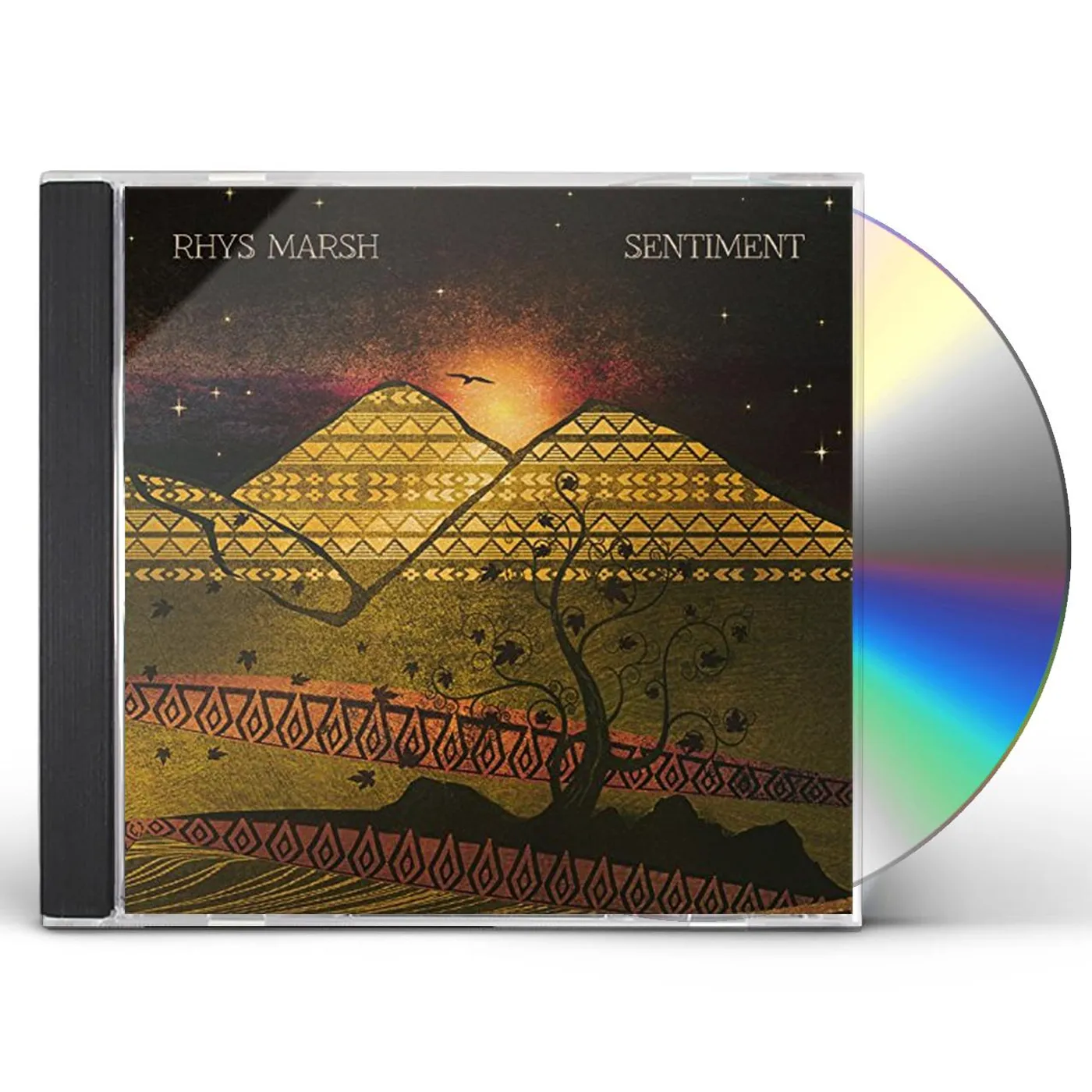 Rhys Marsh SENTIMENT CD