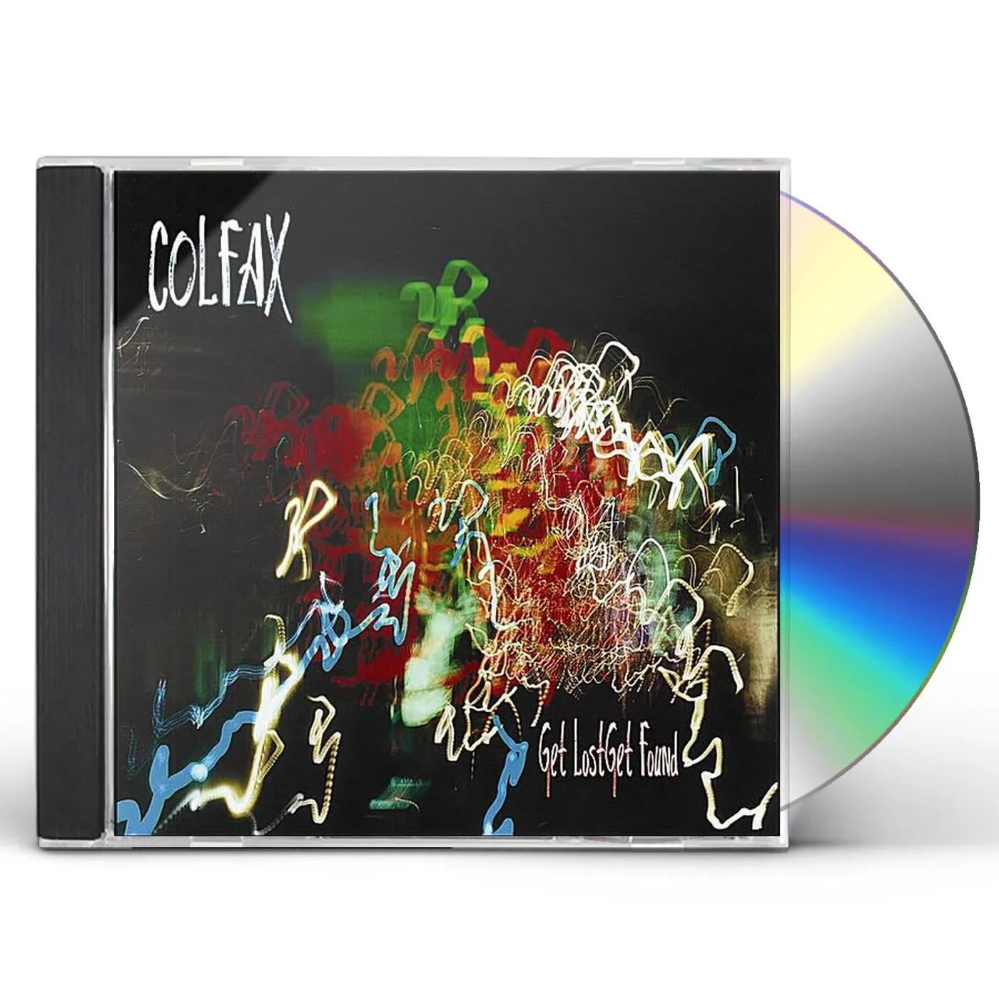 Colfax GET LOSTGET FOUND CD