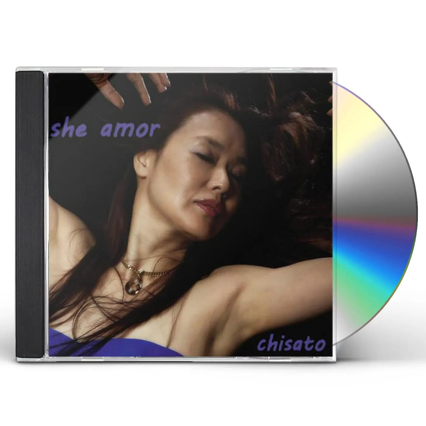 Chisato SHE AMOR CD