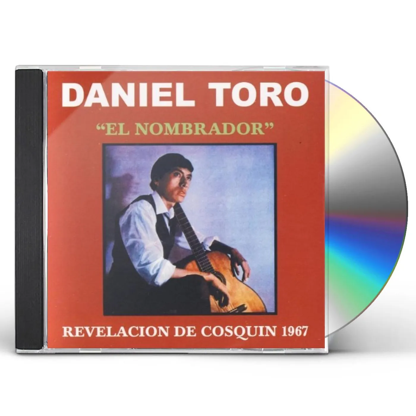 Daniel Toro EL NOMBRADOR CD