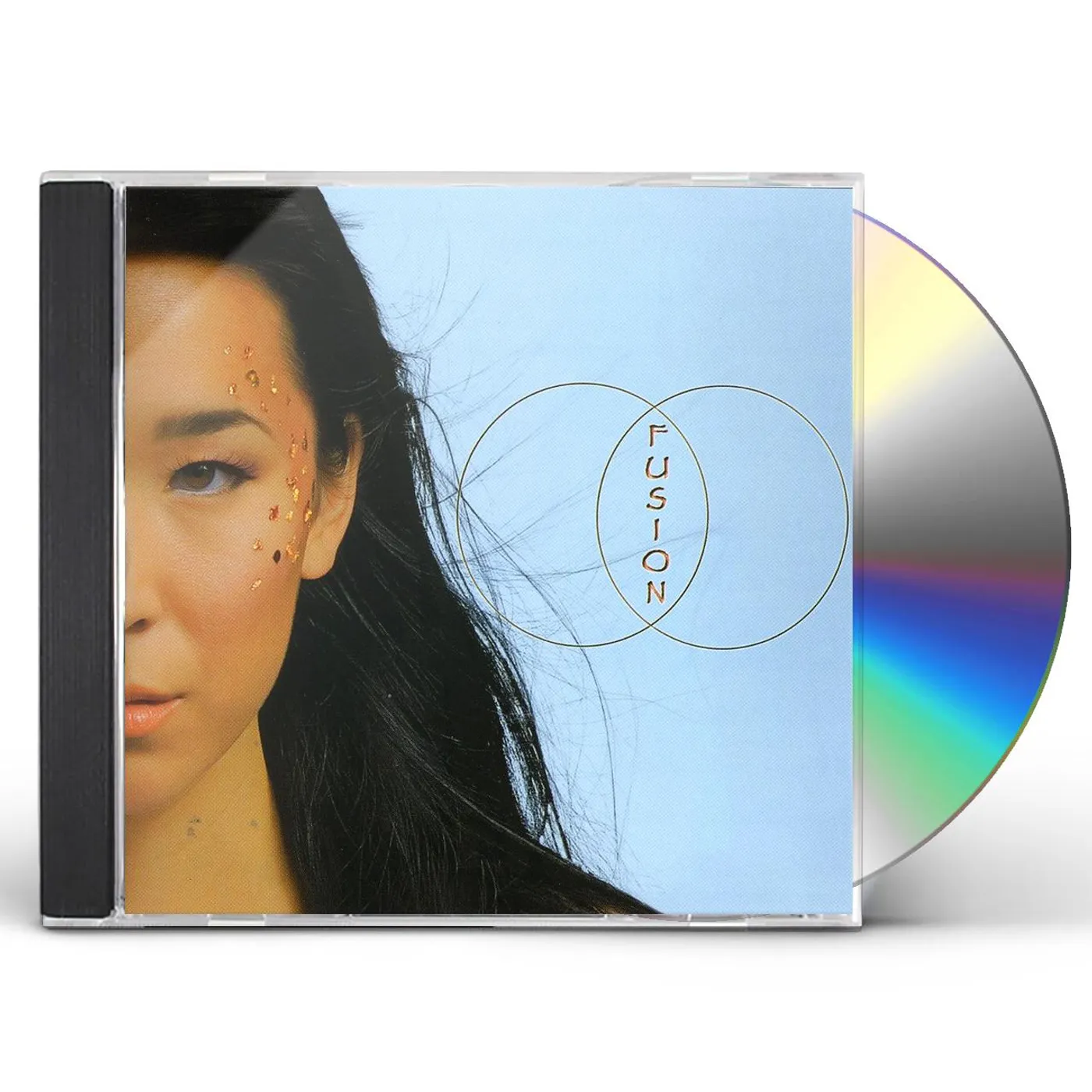 Lindsey Yung FUSION CD