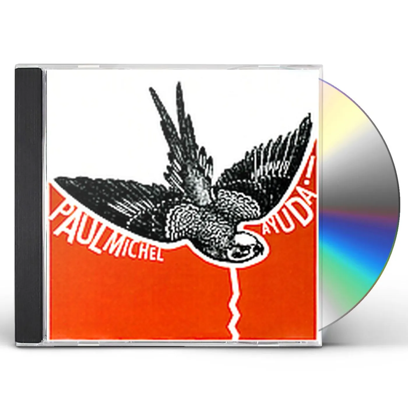 Paul Michel AYUDA CD