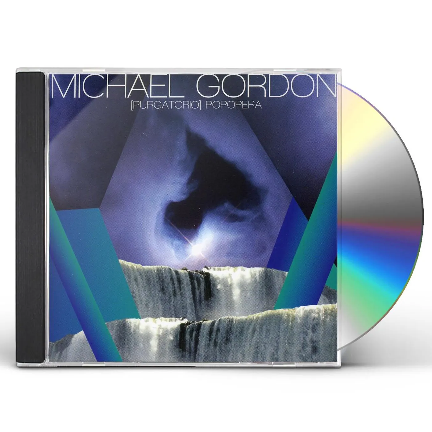Michael Gordon PURGATORIO - POPOPERA CD