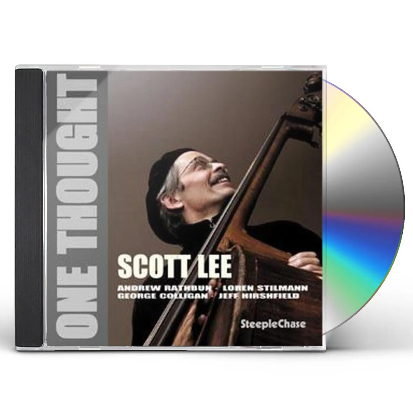 Scott Lee  ONE THOUGHT CD