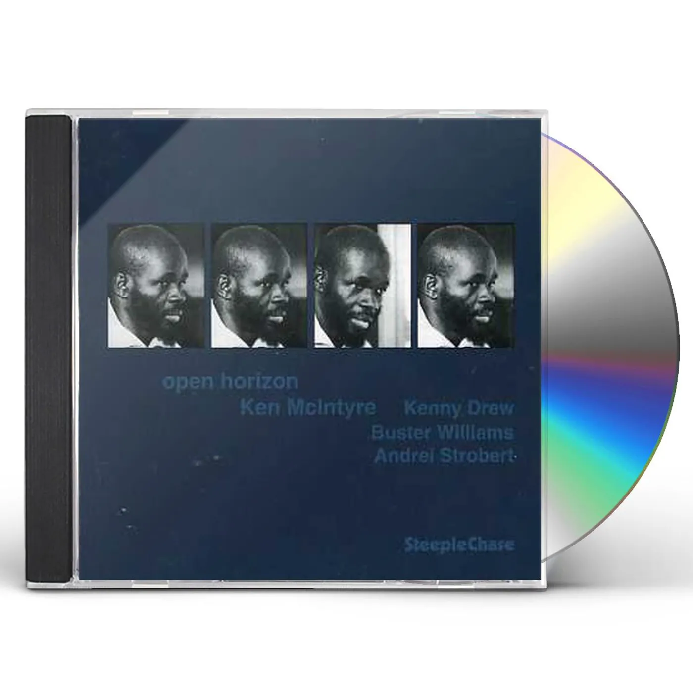 Ken McIntyre OPEN HORIZON CD