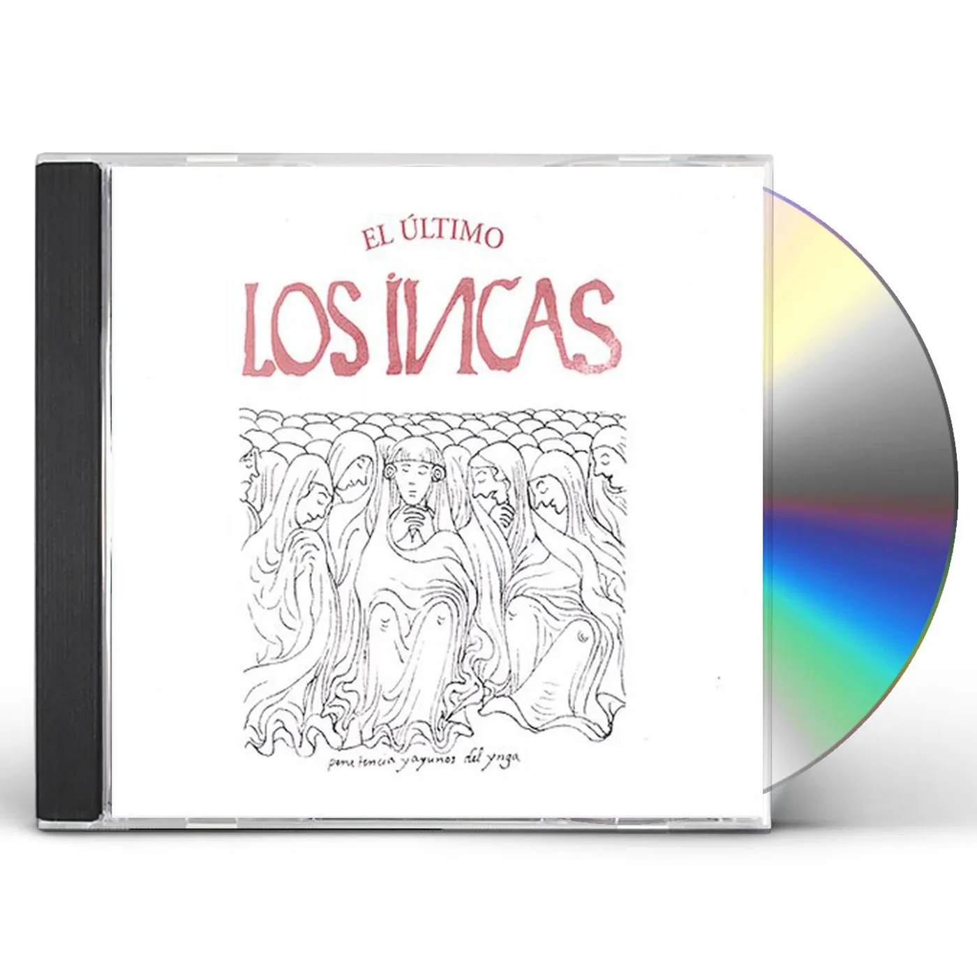 Incas ULTIMO CD