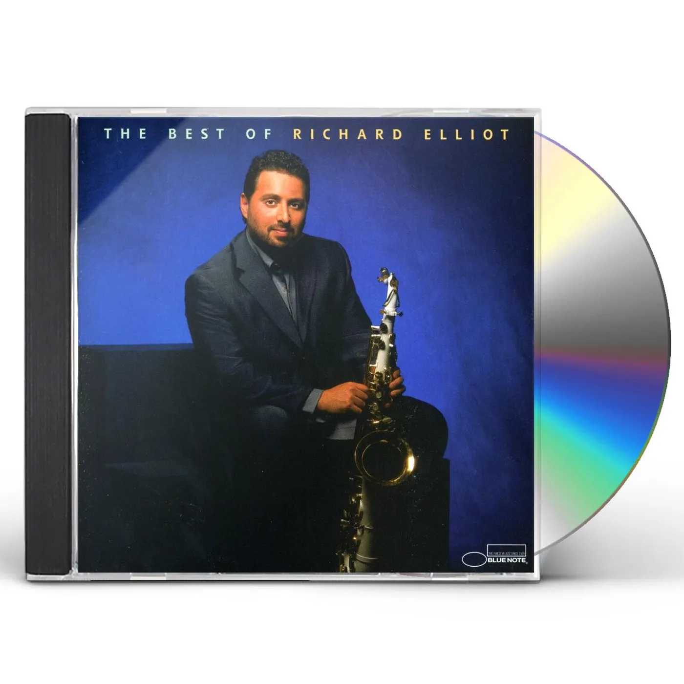 BEST OF RICHARD ELLIOT CD