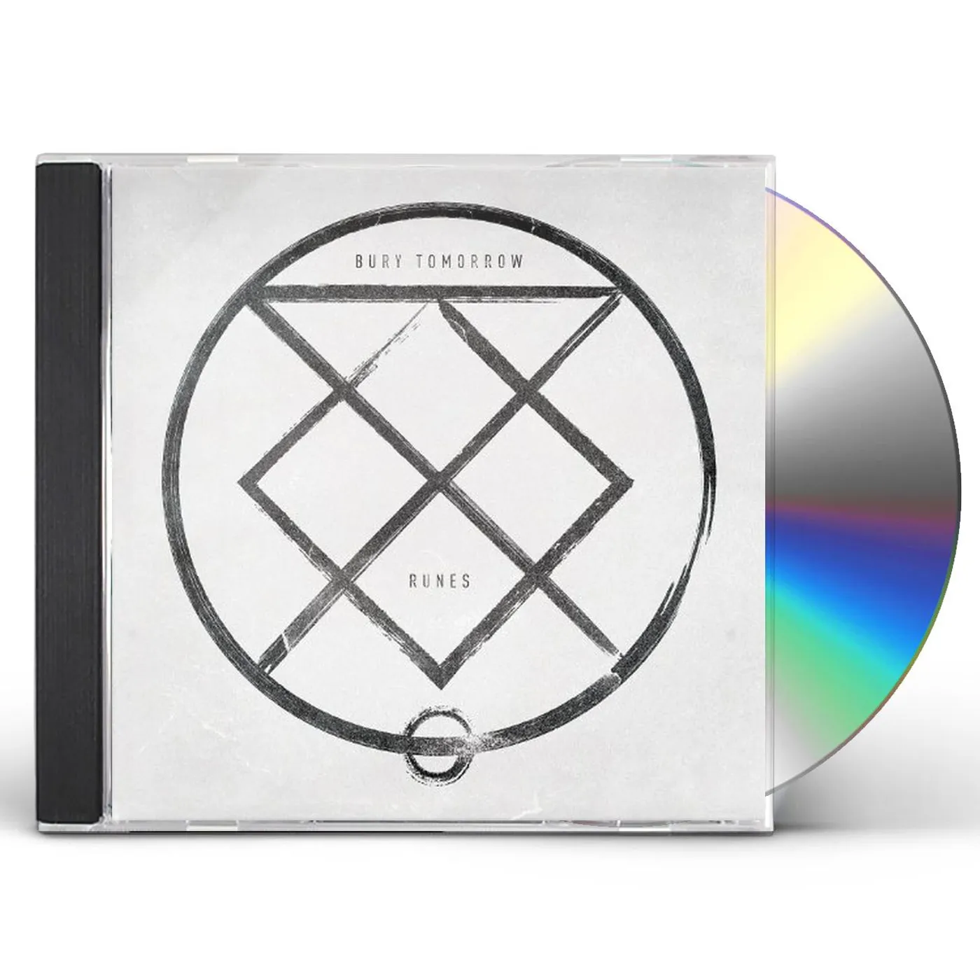 Bury Tomorrow RUNES CD