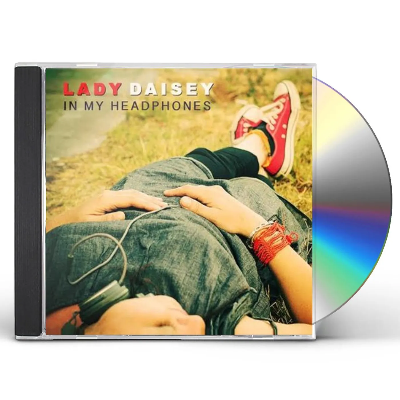 Lady Daisey IN MY HEADPHONES CD