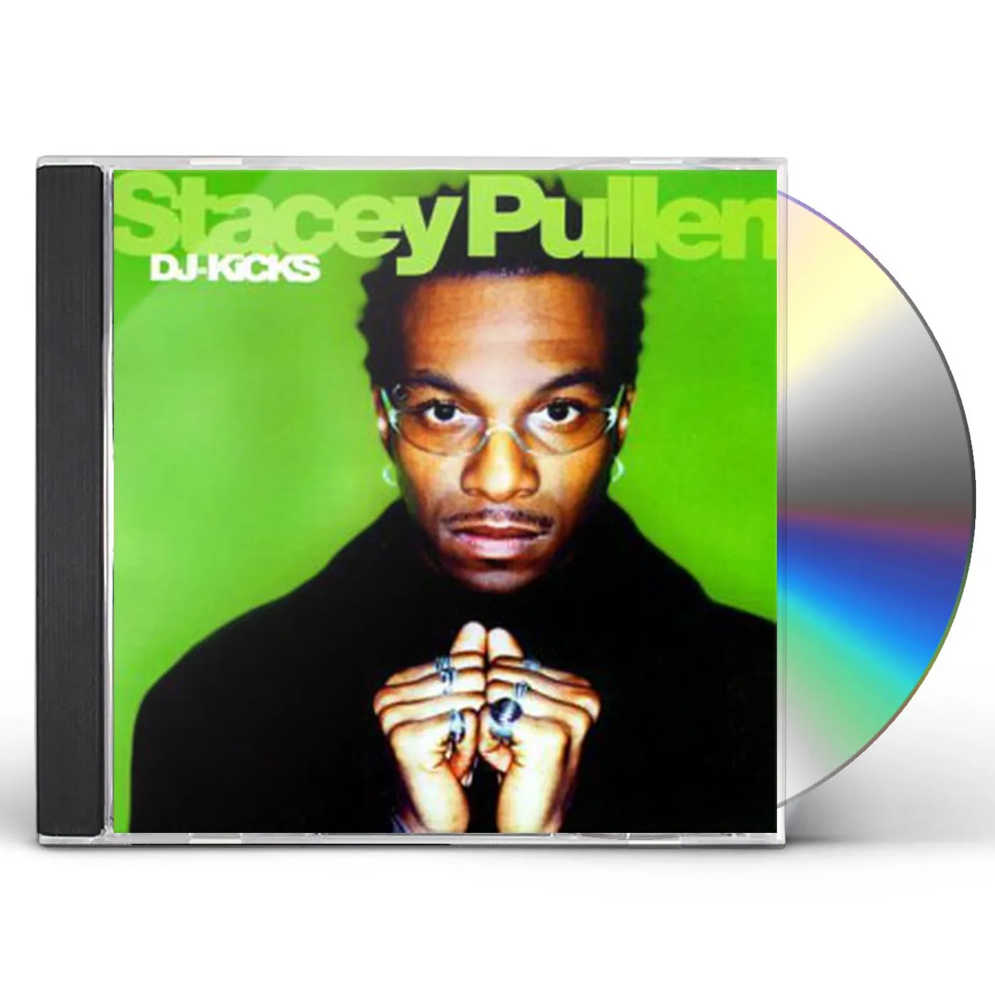 Stacey Pullen DJ KICKS CD